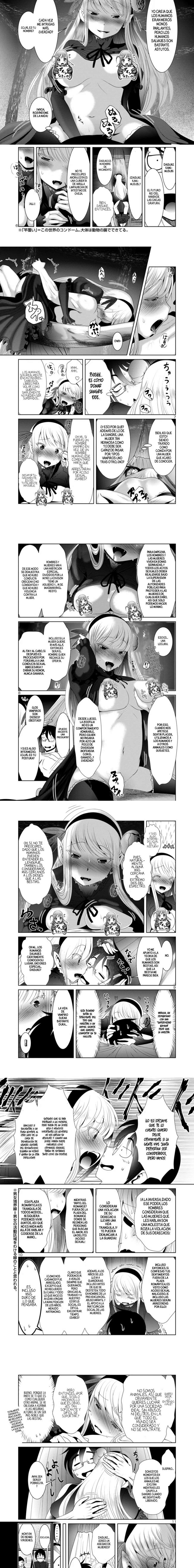 Creature Girls: A Hands-On Field Journal in Another World Capítulo 32 - Página 2