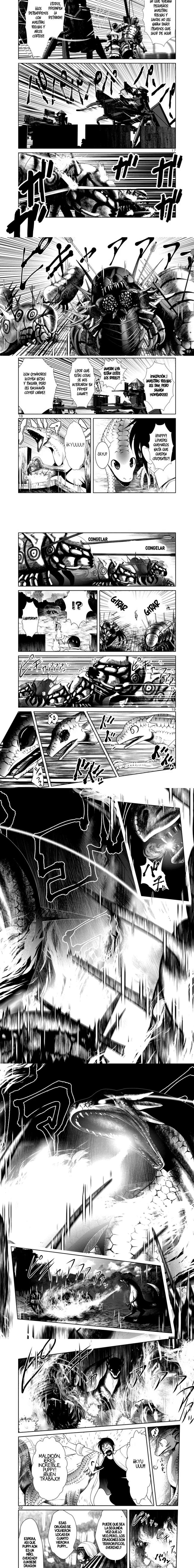 Creature Girls: A Hands-On Field Journal in Another World Capítulo 33 - Página 4