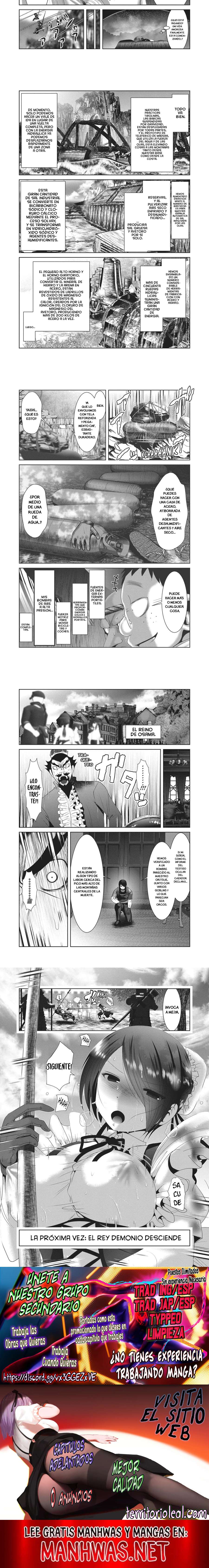 Creature Girls: A Hands-On Field Journal in Another World Capítulo 34 - Página 5