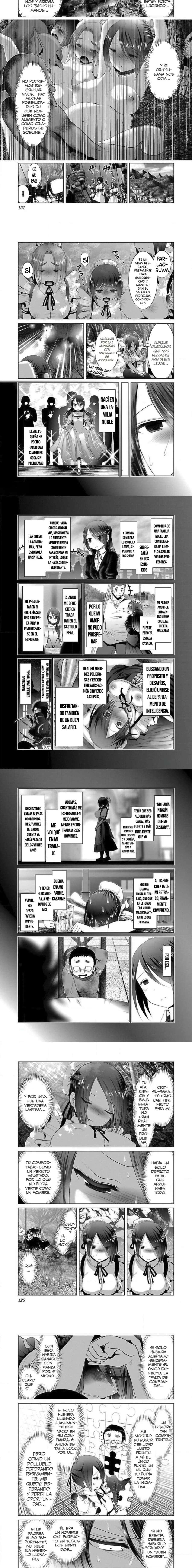 Creature Girls: A Hands-On Field Journal in Another World Capítulo 35 - Página 3