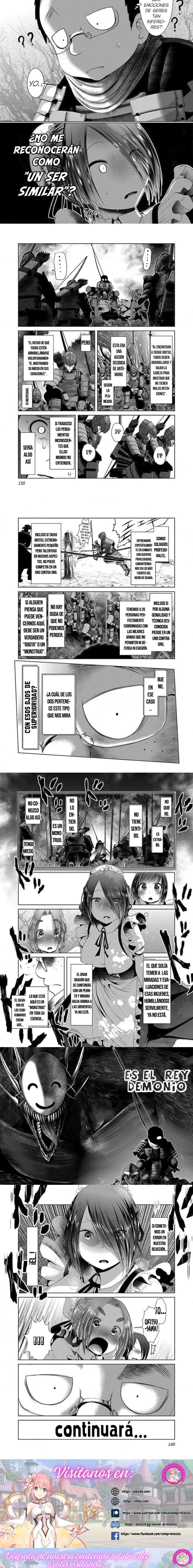 Creature Girls: A Hands-On Field Journal in Another World Capítulo 35 - Página 5