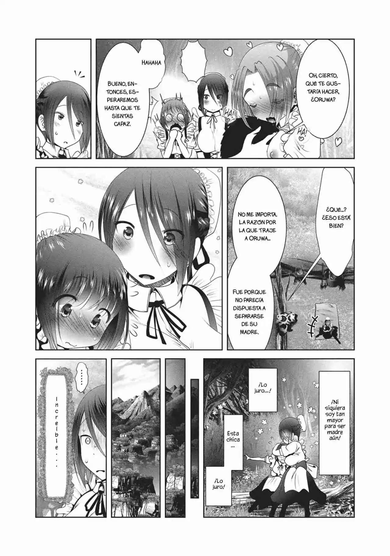 Creature Girls: A Hands-On Field Journal in Another World Capítulo 36 - Página 15