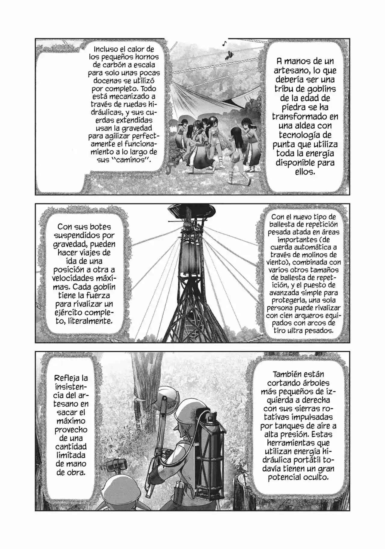 Creature Girls: A Hands-On Field Journal in Another World Capítulo 36 - Página 16