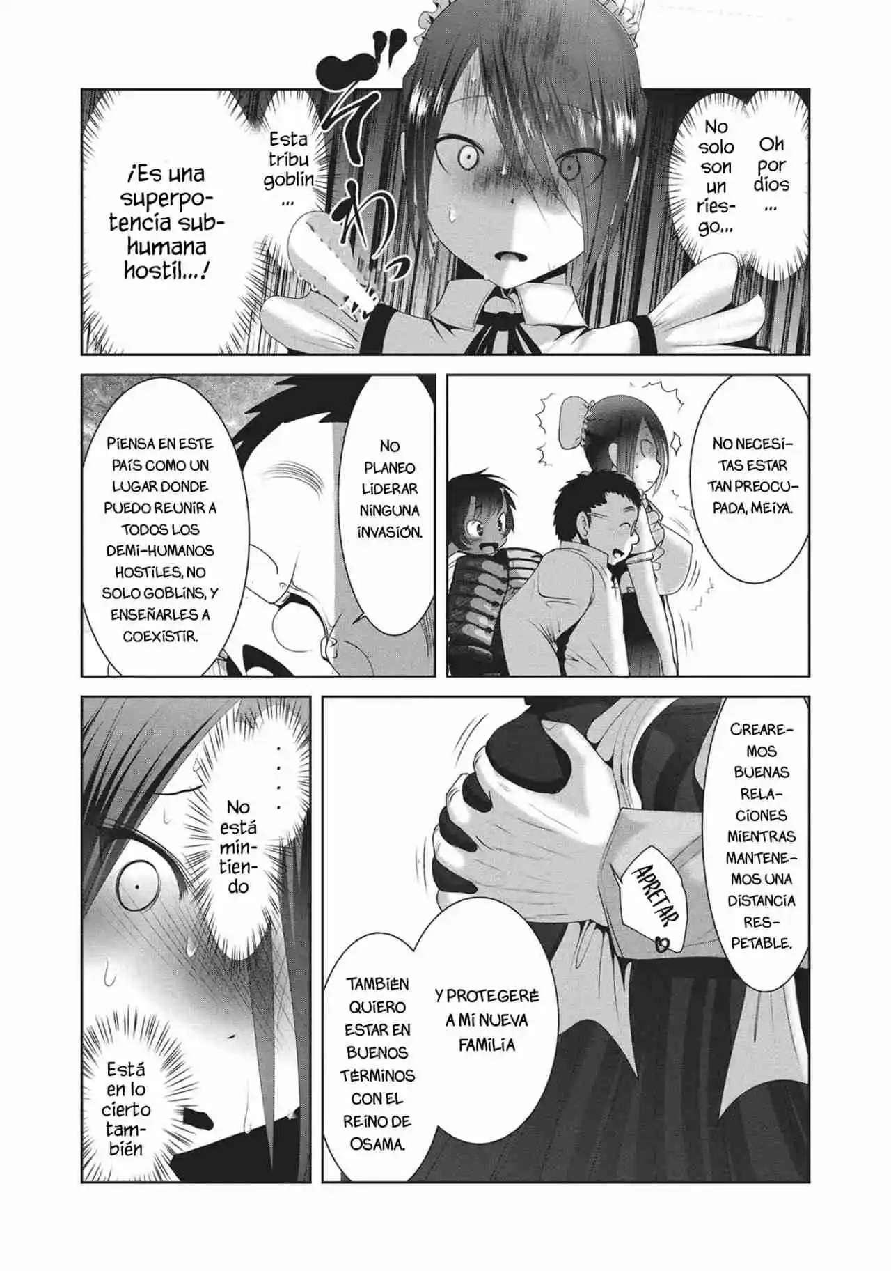 Creature Girls: A Hands-On Field Journal in Another World Capítulo 36 - Página 17