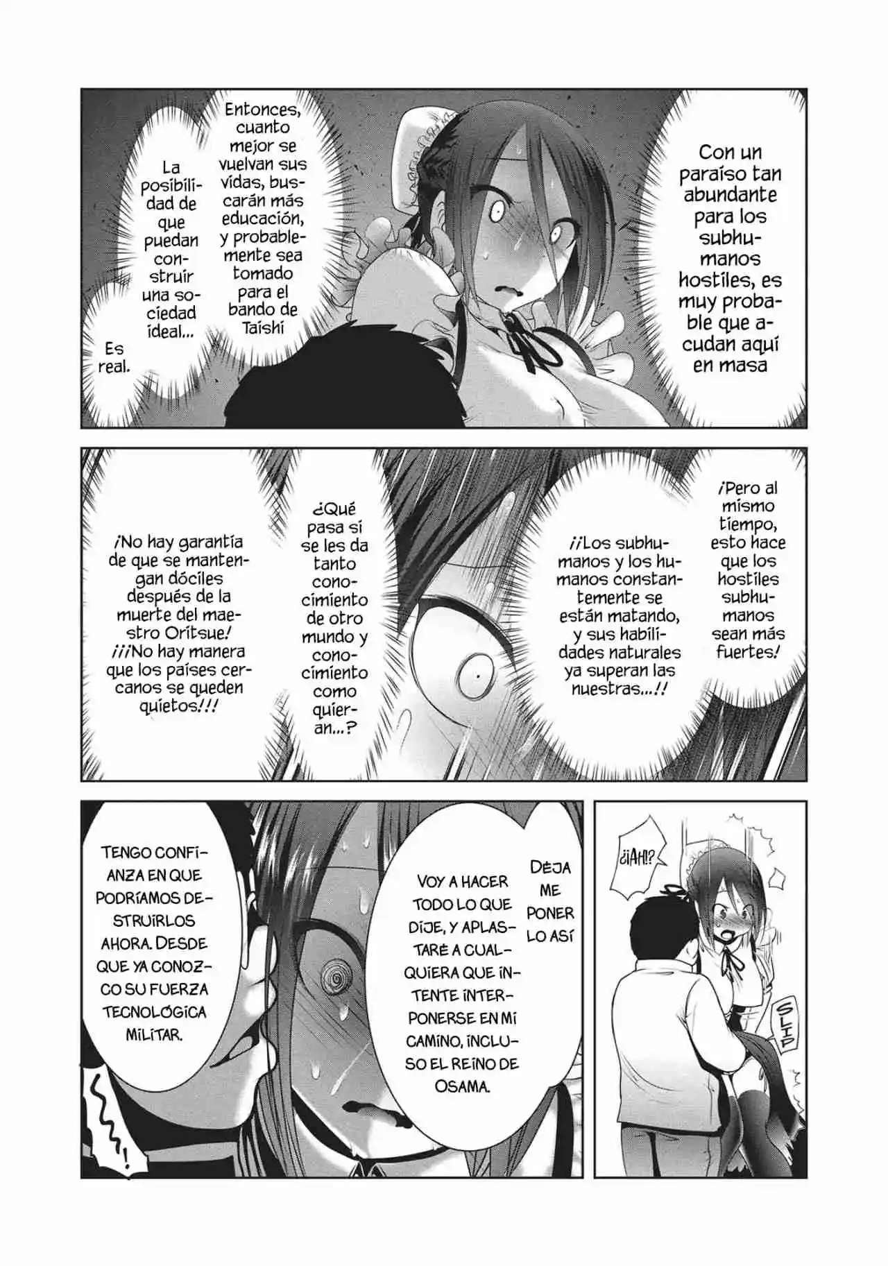 Creature Girls: A Hands-On Field Journal in Another World Capítulo 36 - Página 18