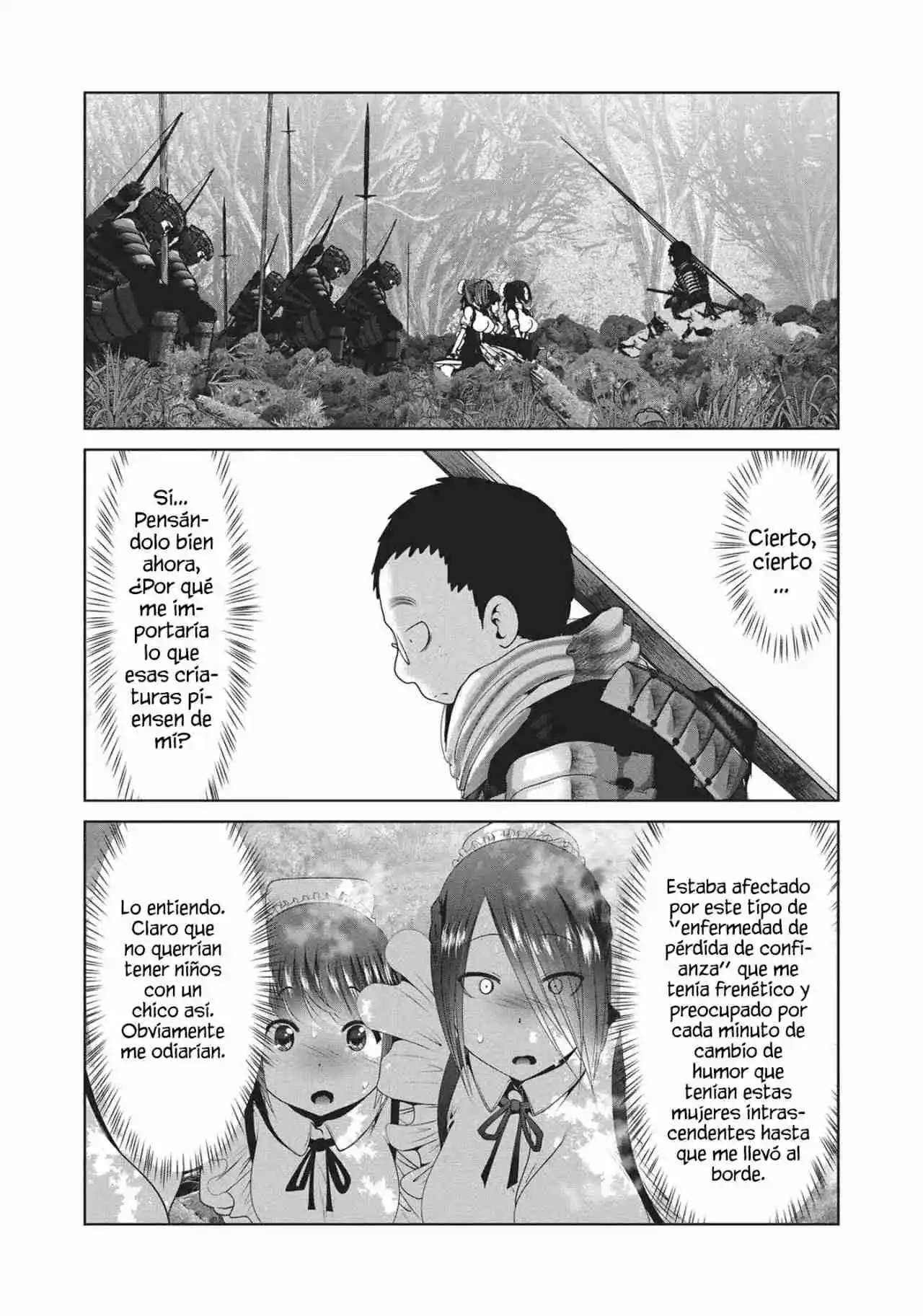 Creature Girls: A Hands-On Field Journal in Another World Capítulo 36 - Página 2