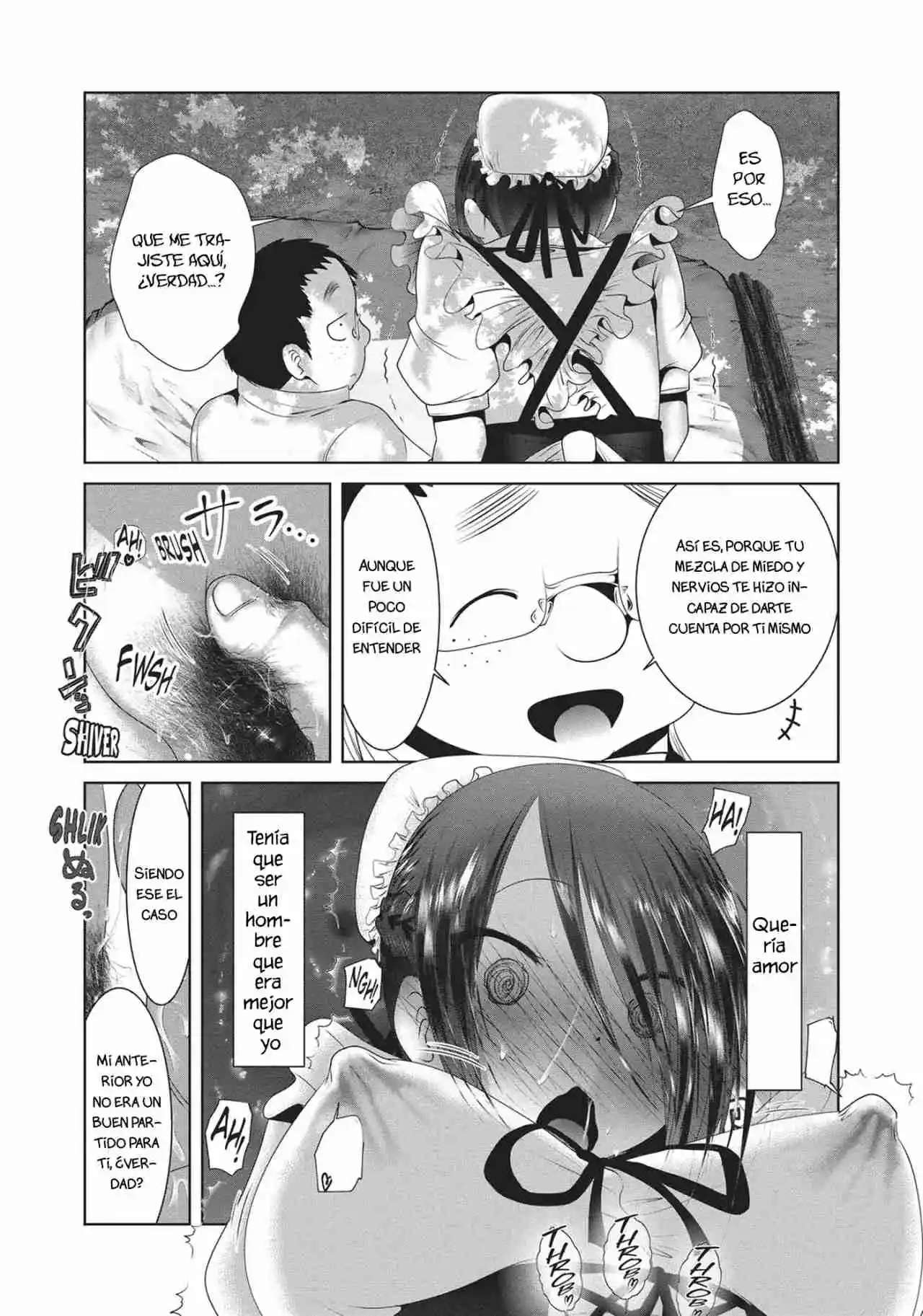 Creature Girls: A Hands-On Field Journal in Another World Capítulo 36 - Página 21