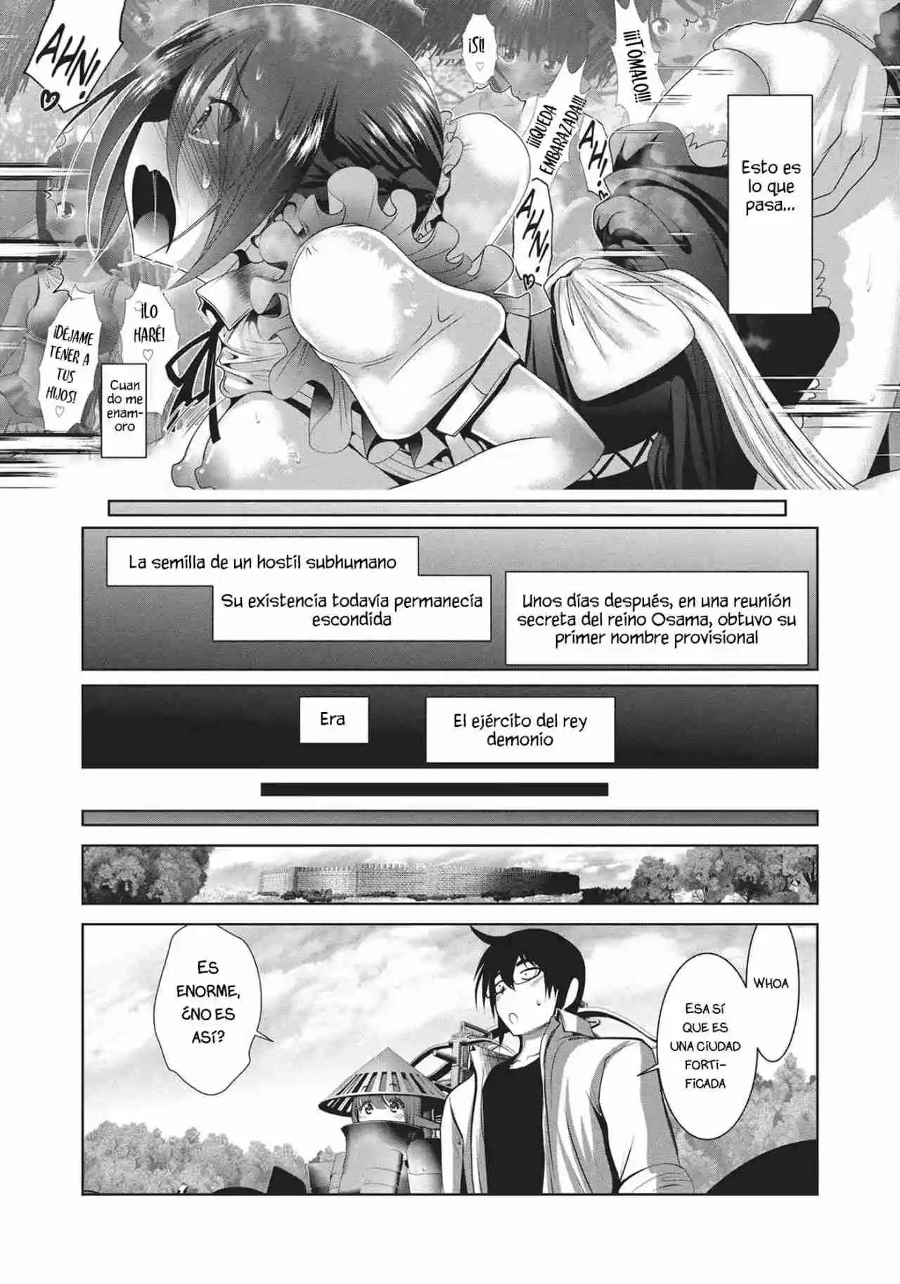 Creature Girls: A Hands-On Field Journal in Another World Capítulo 36 - Página 24