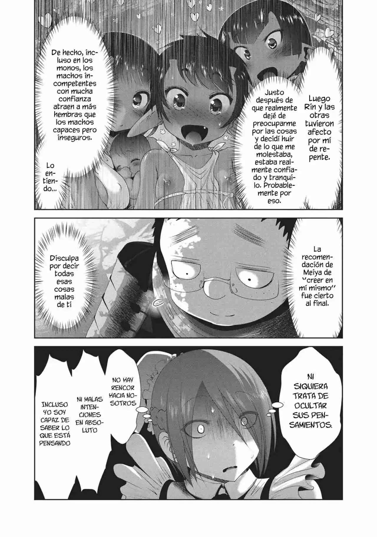 Creature Girls: A Hands-On Field Journal in Another World Capítulo 36 - Página 3