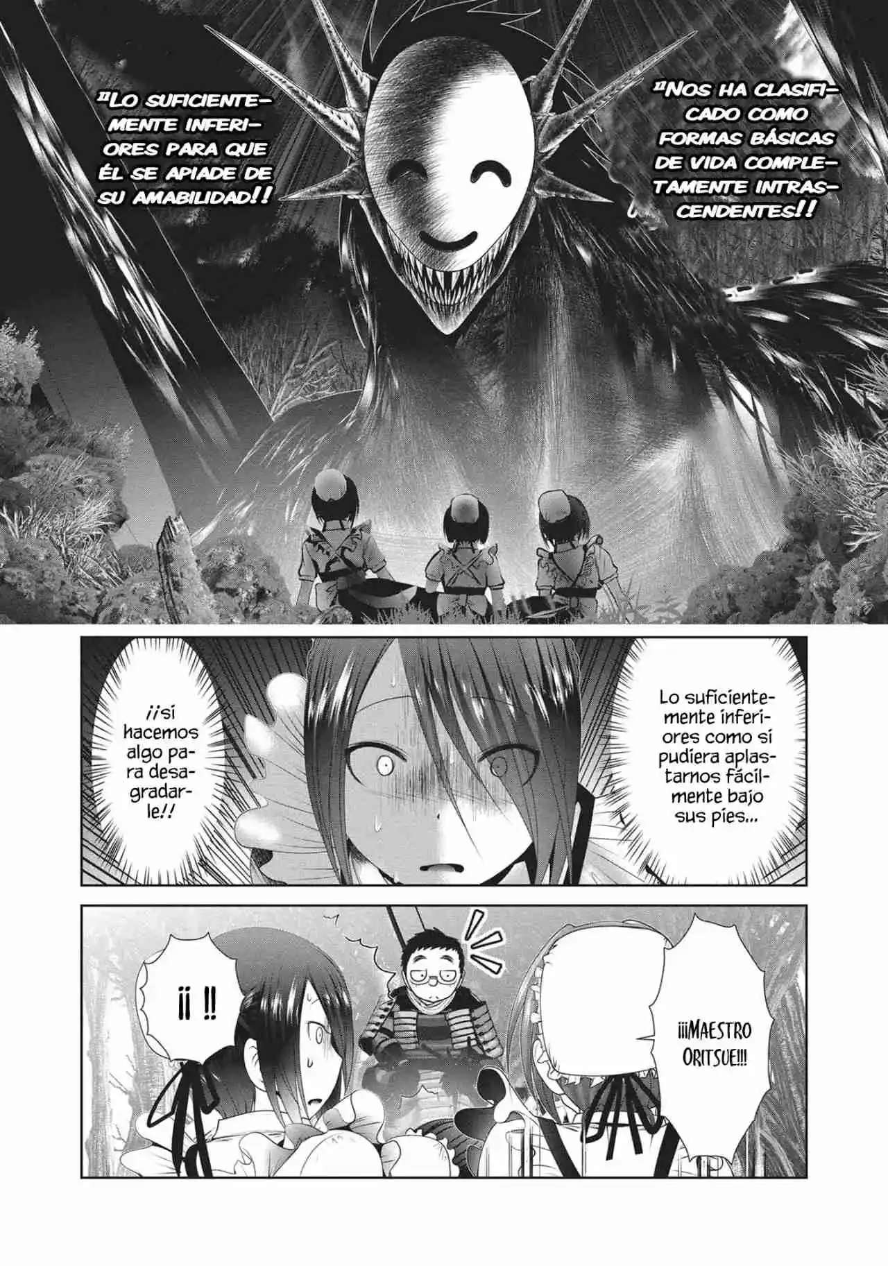 Creature Girls: A Hands-On Field Journal in Another World Capítulo 36 - Página 4