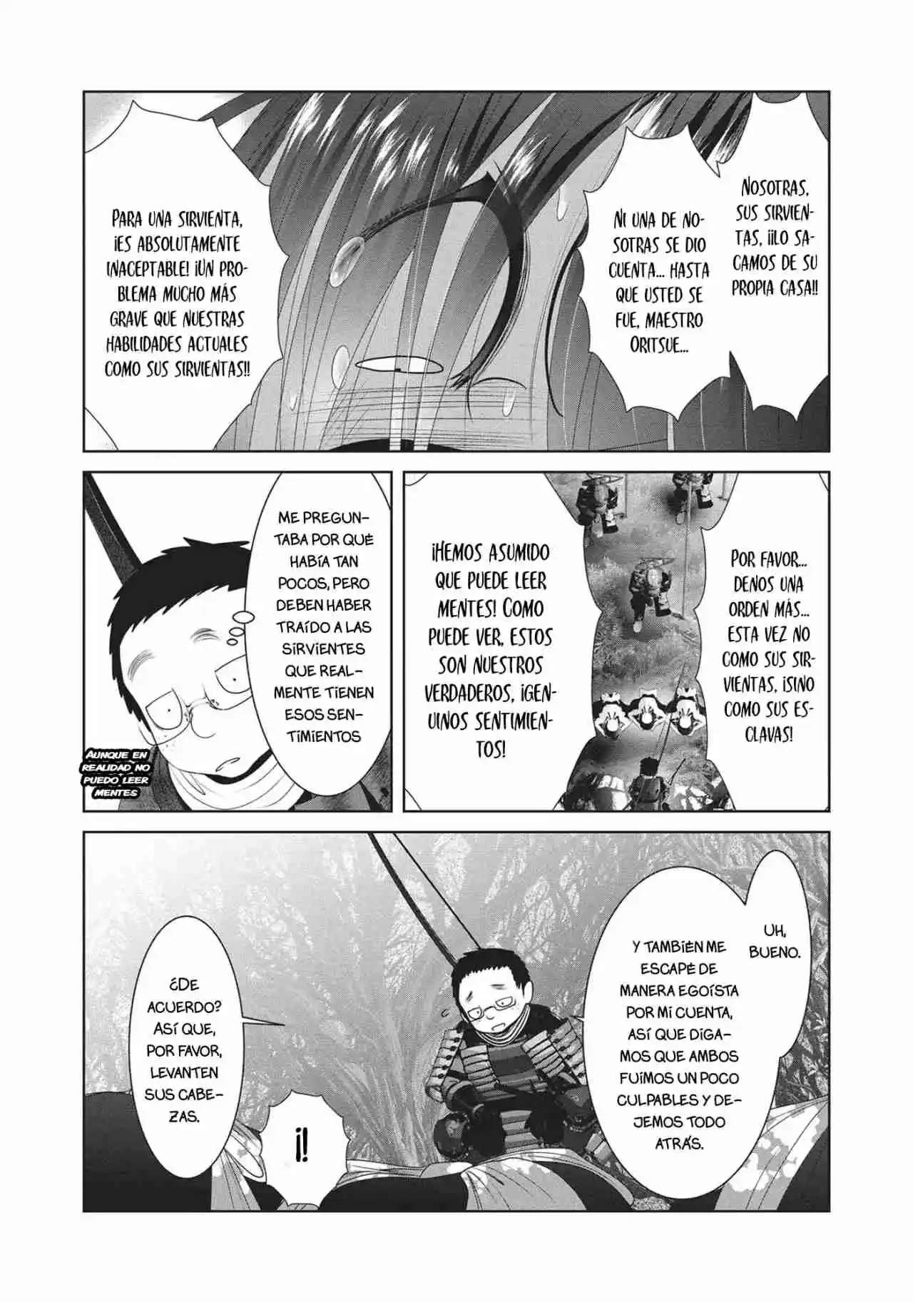 Creature Girls: A Hands-On Field Journal in Another World Capítulo 36 - Página 6