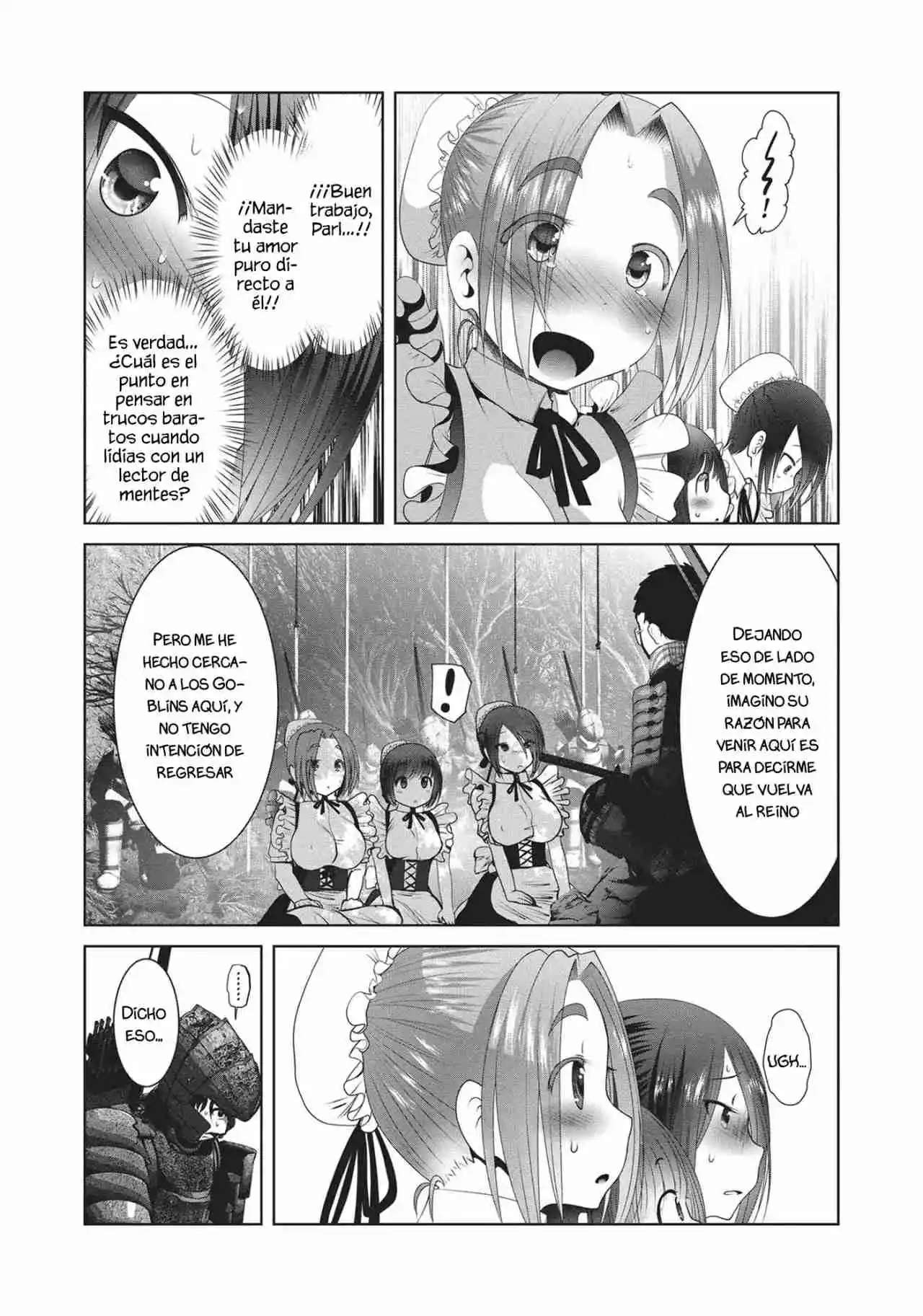 Creature Girls: A Hands-On Field Journal in Another World Capítulo 36 - Página 7