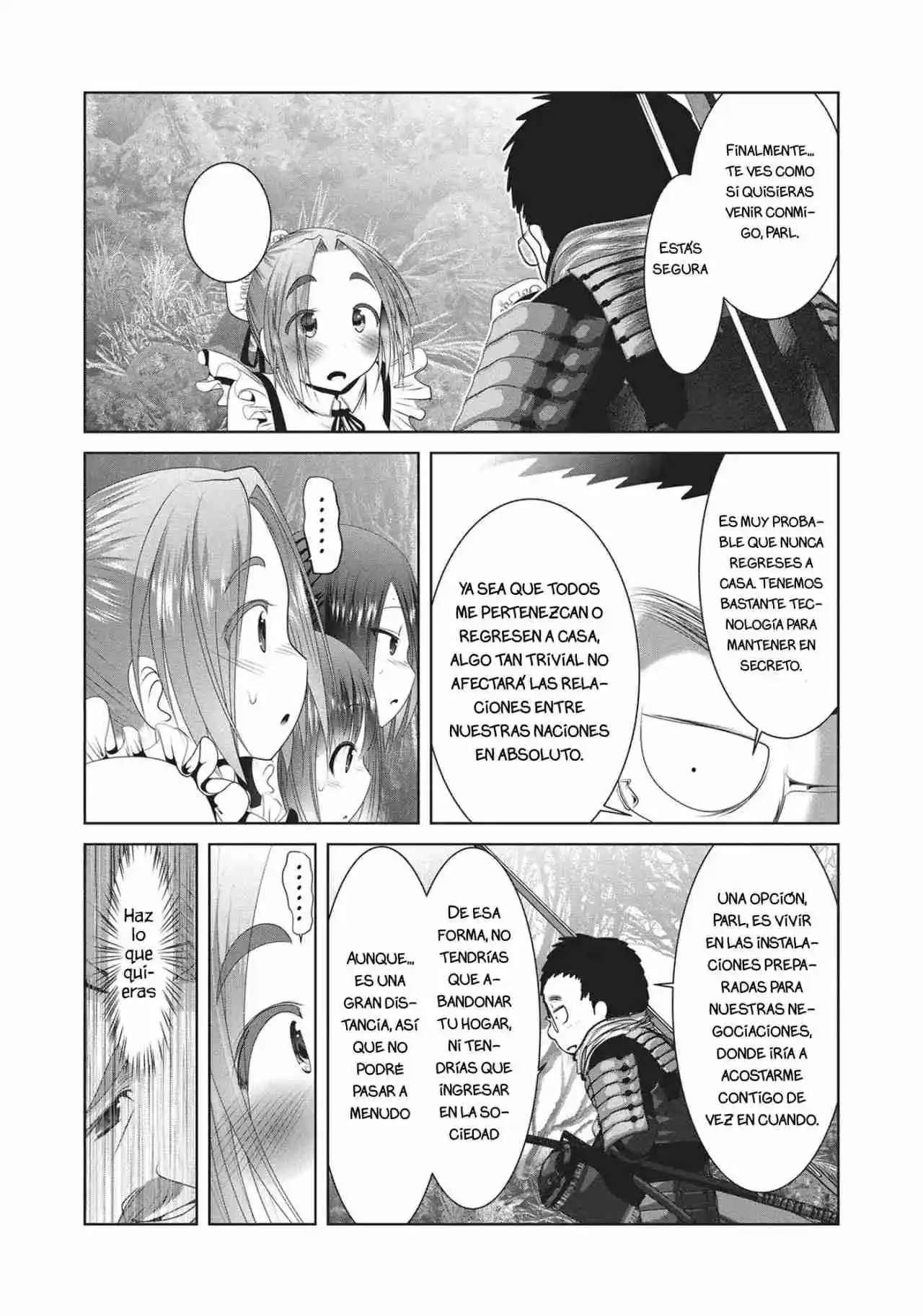 Creature Girls: A Hands-On Field Journal in Another World Capítulo 36 - Página 9