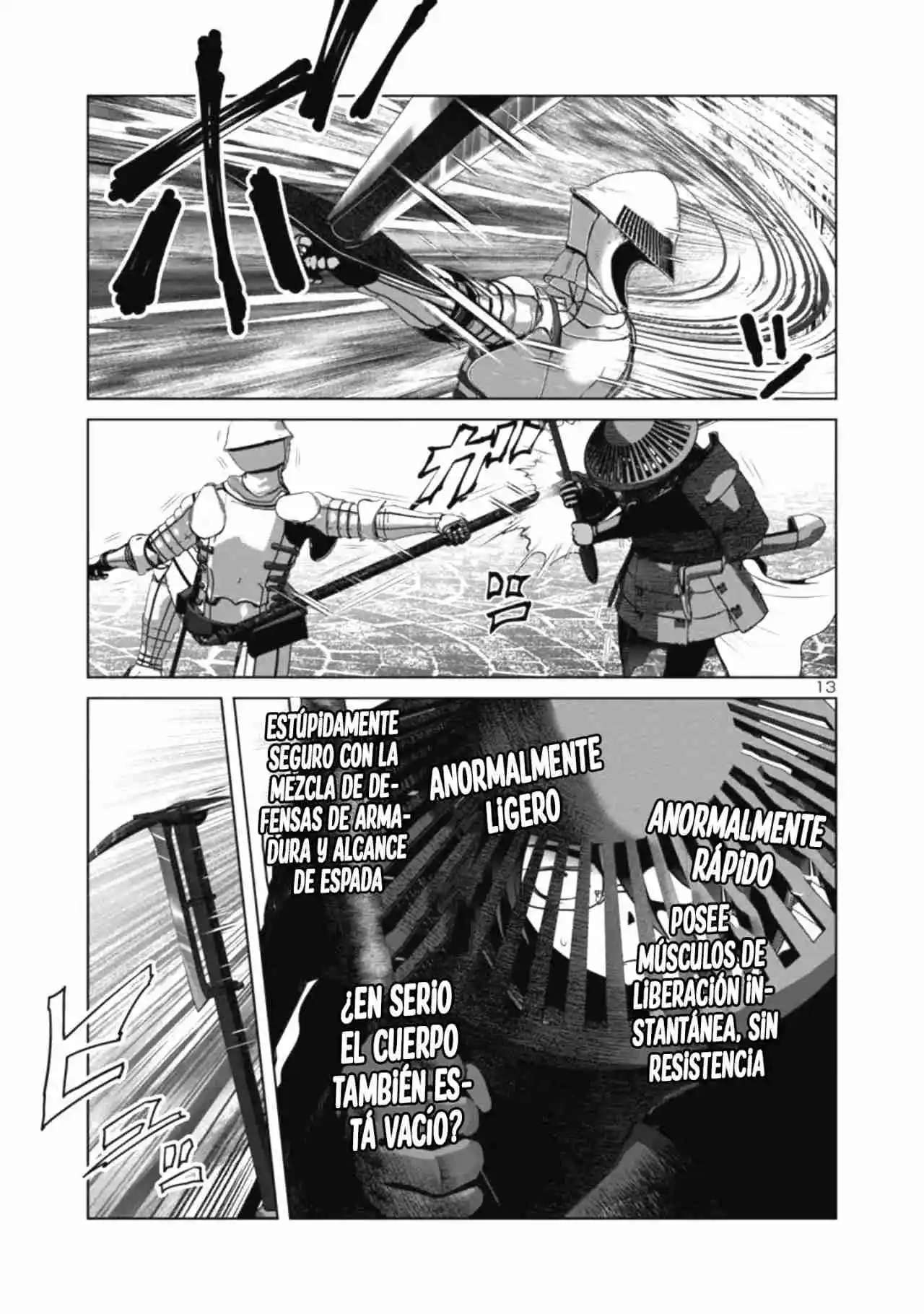 Creature Girls: A Hands-On Field Journal in Another World Capítulo 37.1 - Página 13