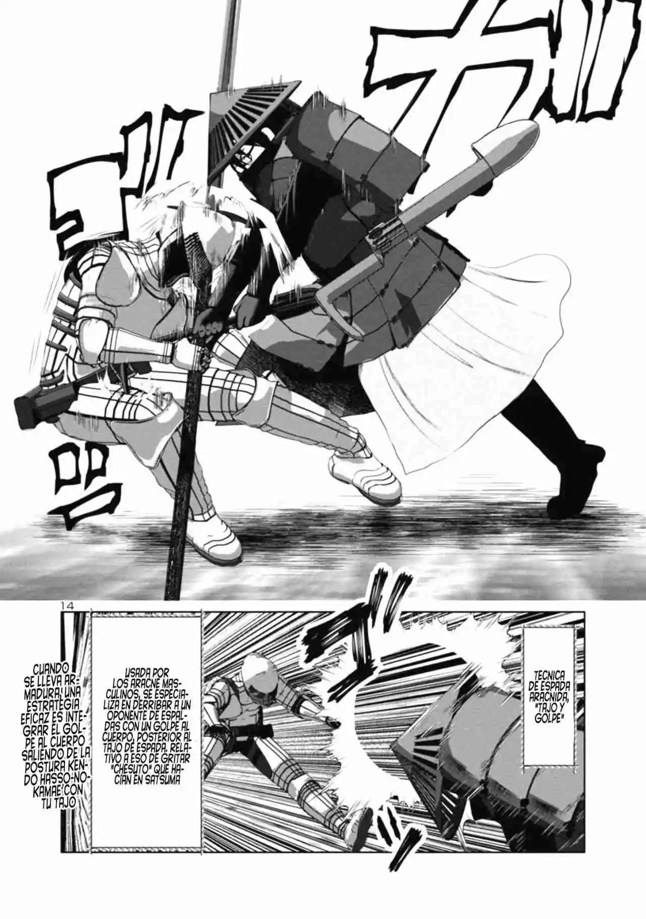 Creature Girls: A Hands-On Field Journal in Another World Capítulo 37.2 - Página 1