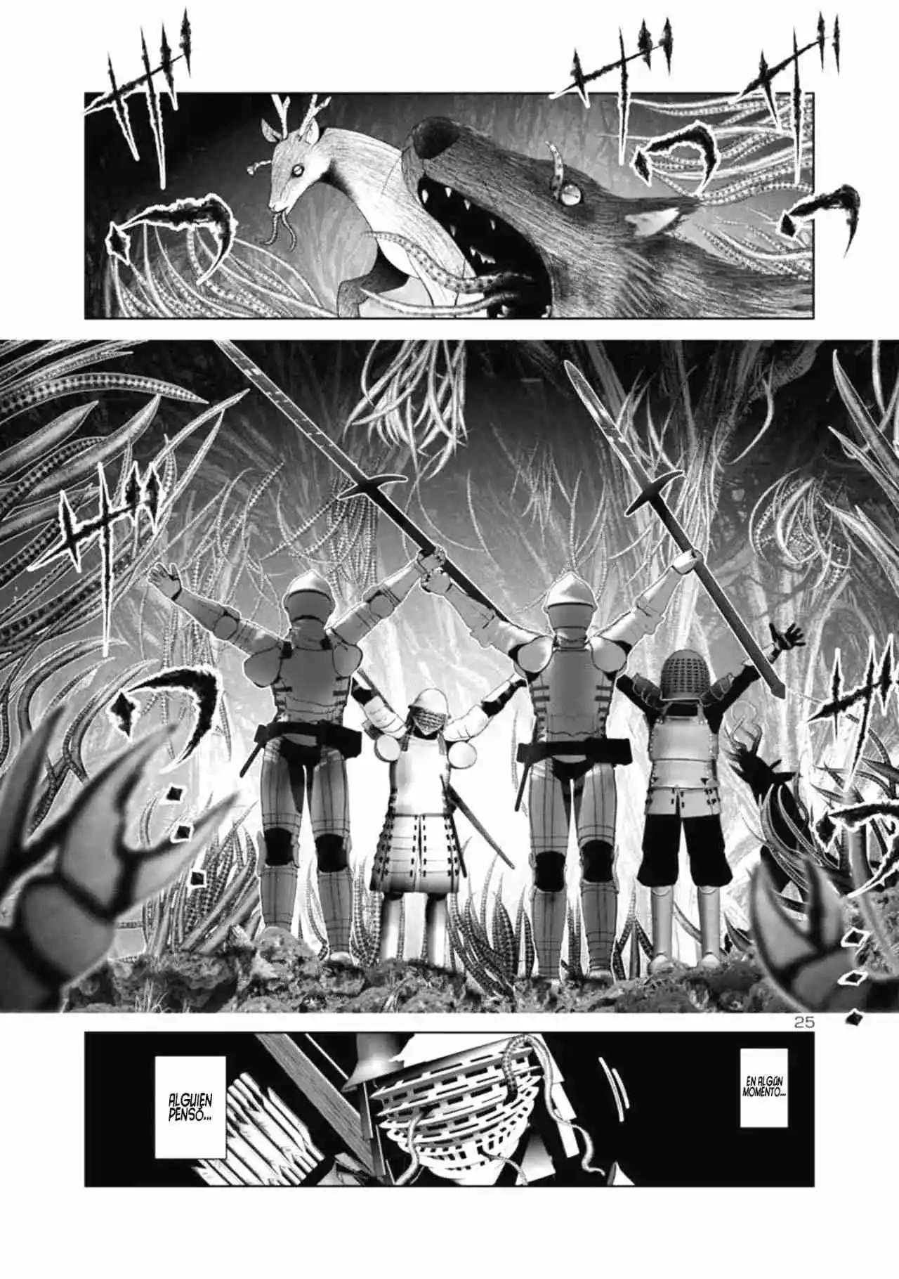 Creature Girls: A Hands-On Field Journal in Another World Capítulo 37.2 - Página 12