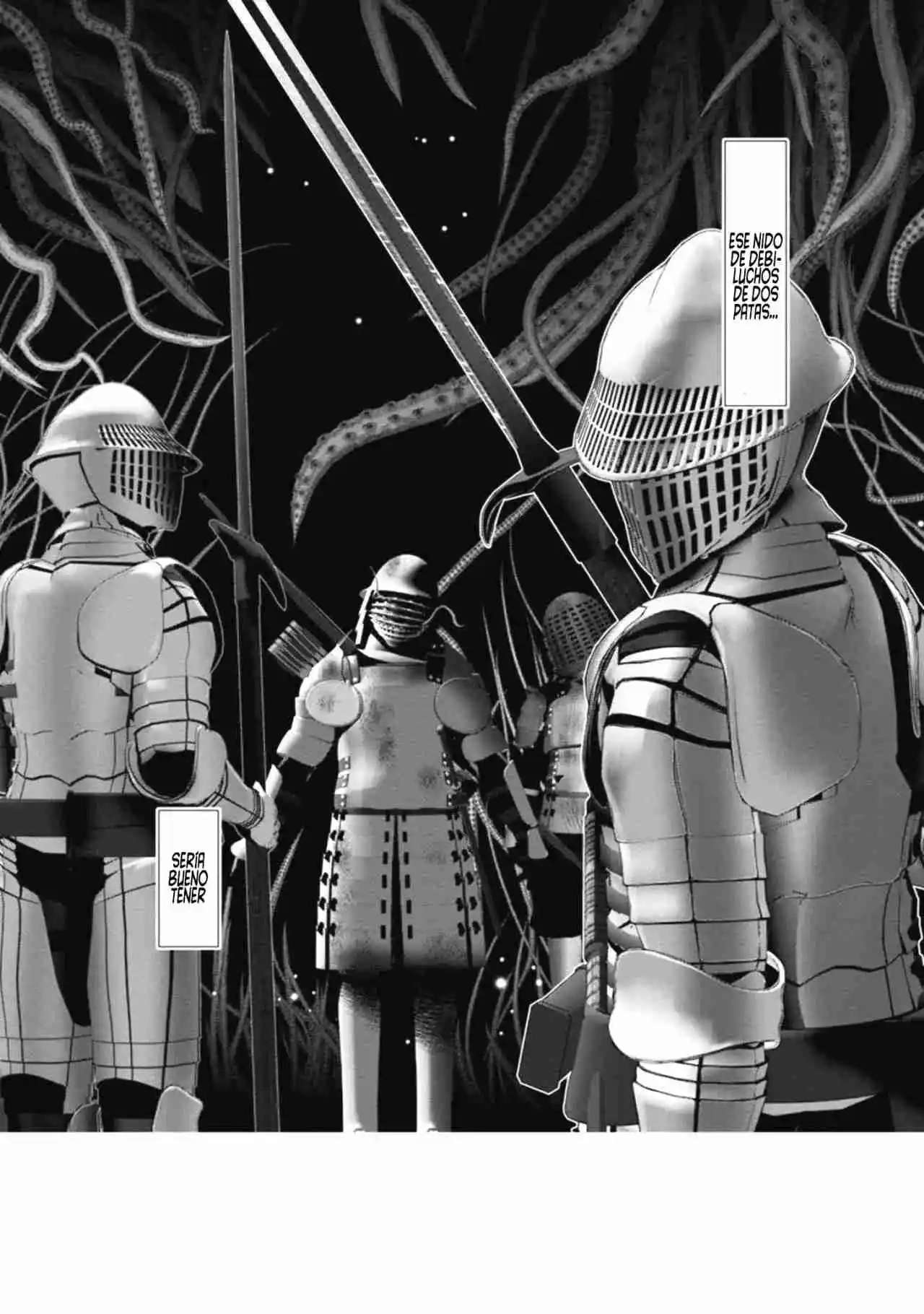 Creature Girls: A Hands-On Field Journal in Another World Capítulo 37.2 - Página 13