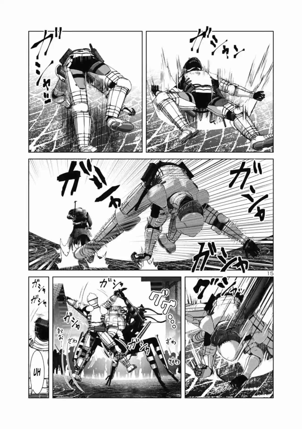 Creature Girls: A Hands-On Field Journal in Another World Capítulo 37.2 - Página 2