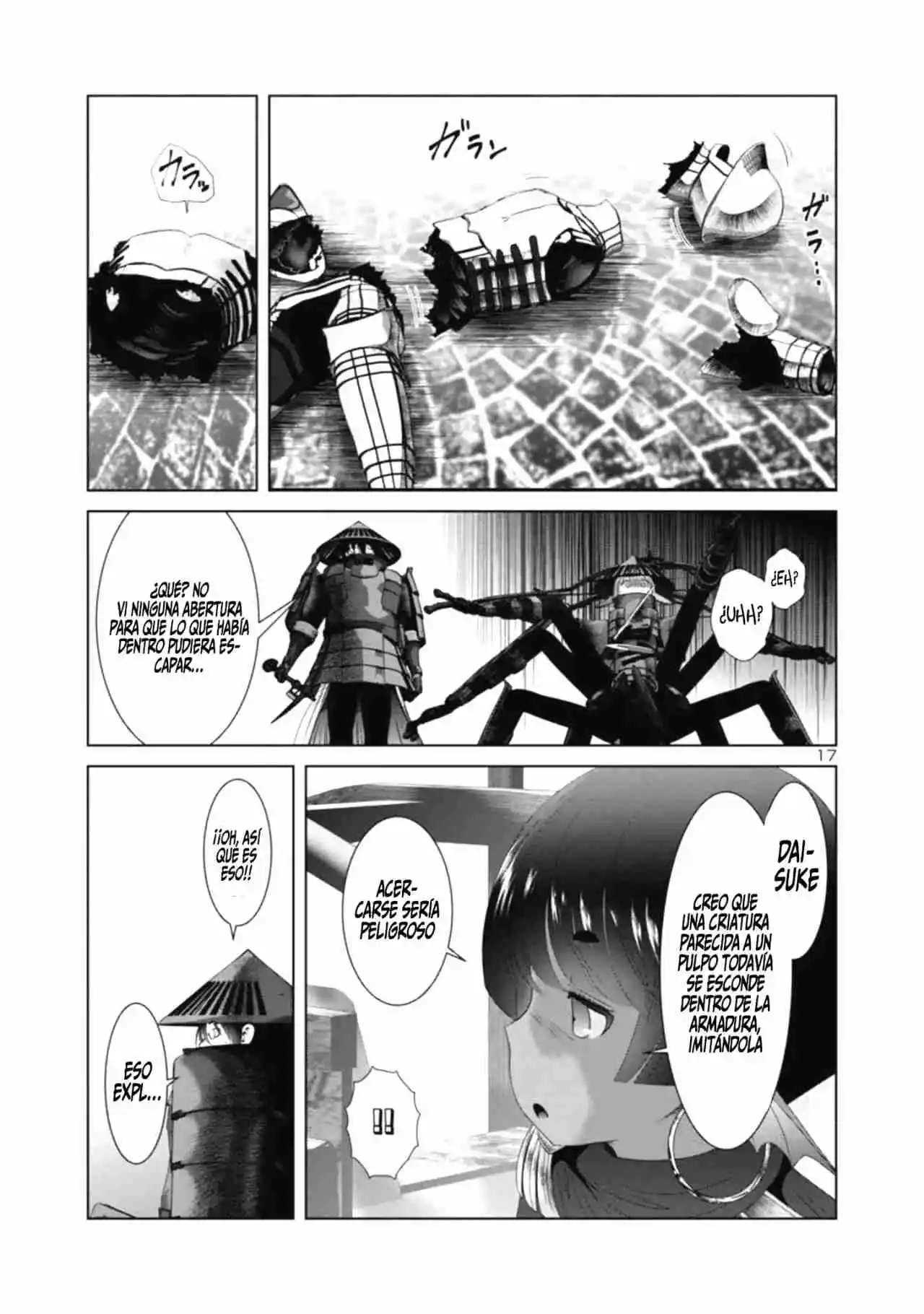 Creature Girls: A Hands-On Field Journal in Another World Capítulo 37.2 - Página 4