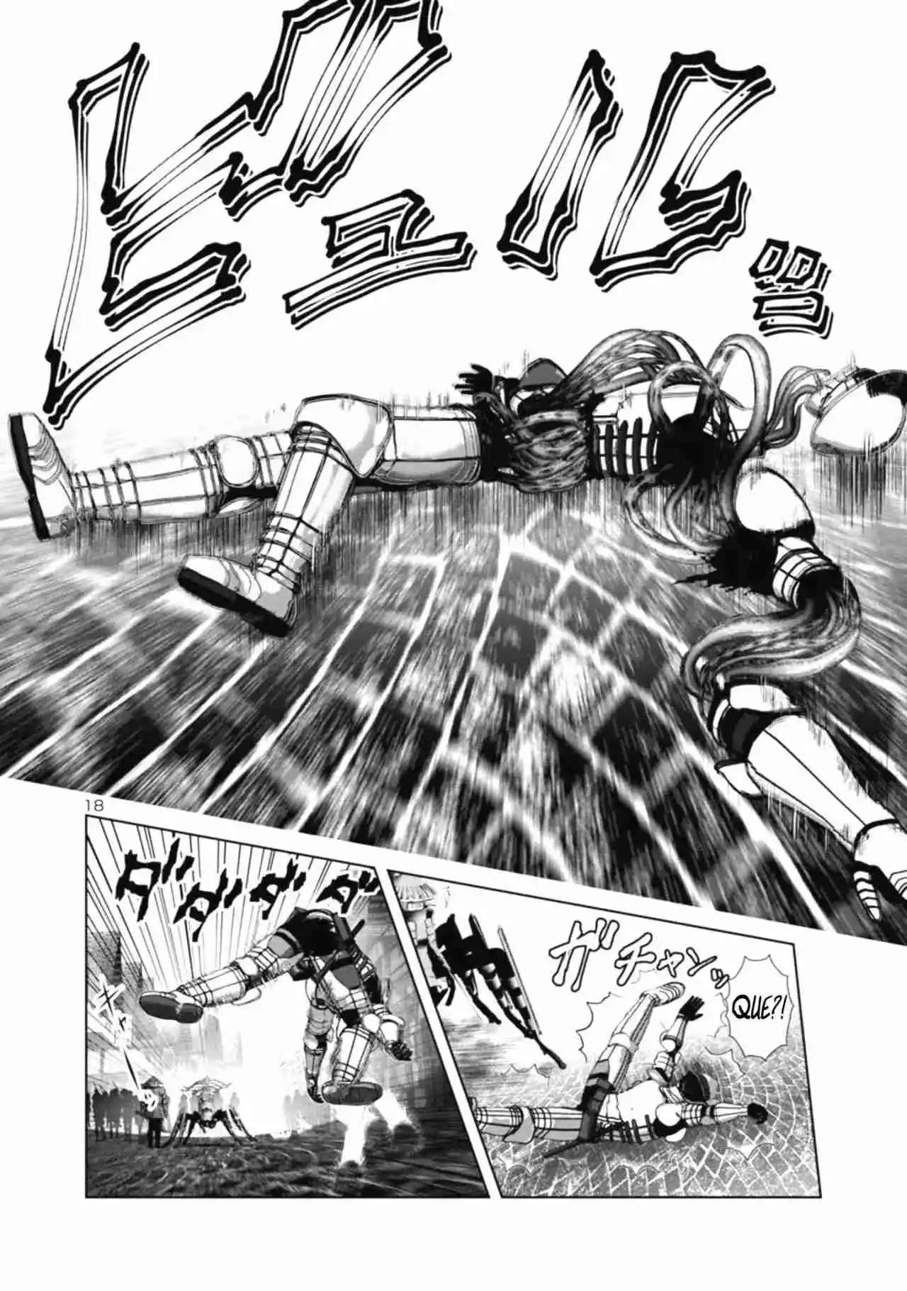 Creature Girls: A Hands-On Field Journal in Another World Capítulo 37.2 - Página 5