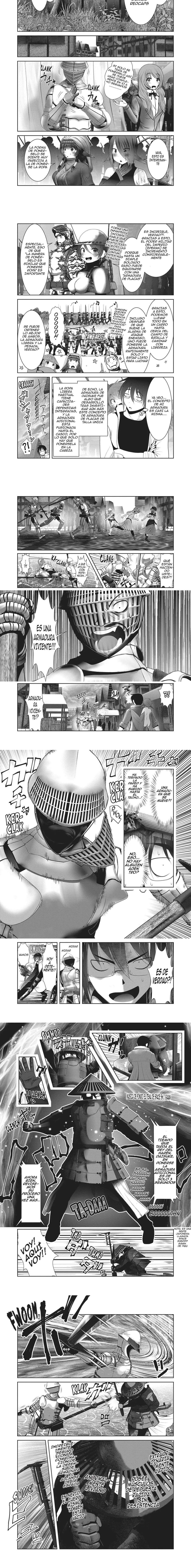 Creature Girls: A Hands-On Field Journal in Another World Capítulo 37 - Página 3