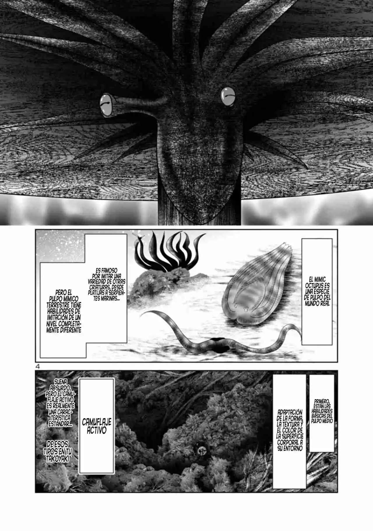 Creature Girls: A Hands-On Field Journal in Another World Capítulo 38.1 - Página 4