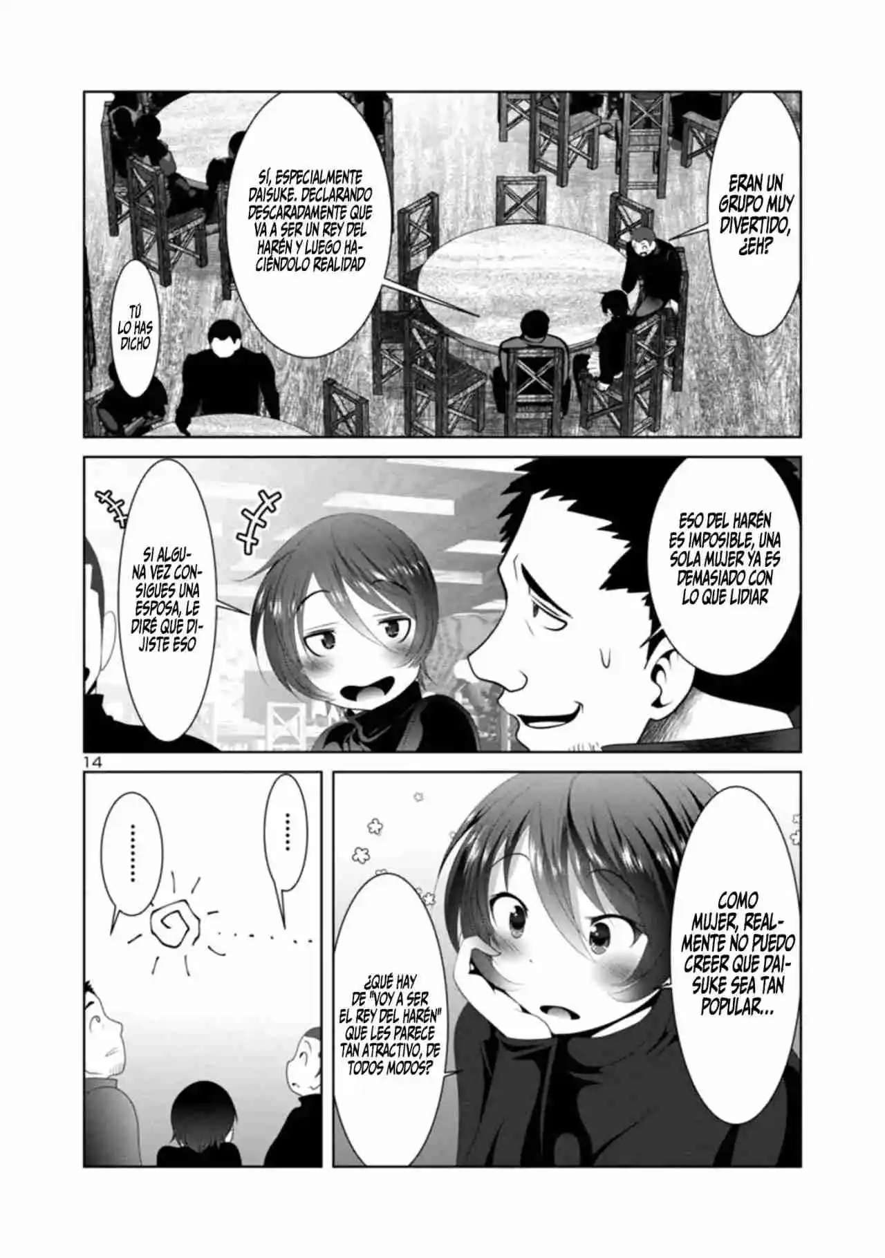 Creature Girls: A Hands-On Field Journal in Another World Capítulo 38.2 - Página 1