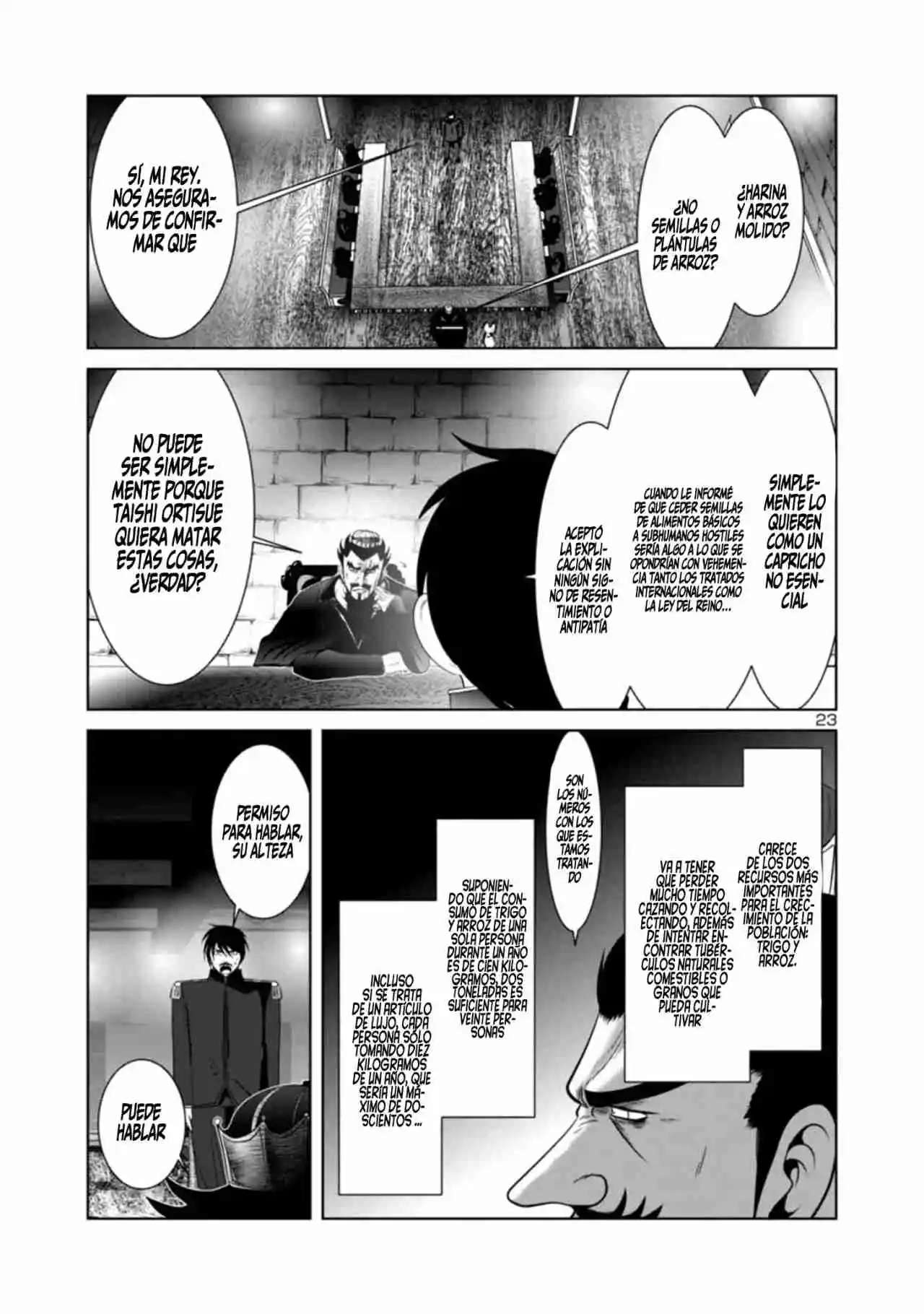 Creature Girls: A Hands-On Field Journal in Another World Capítulo 38.2 - Página 10