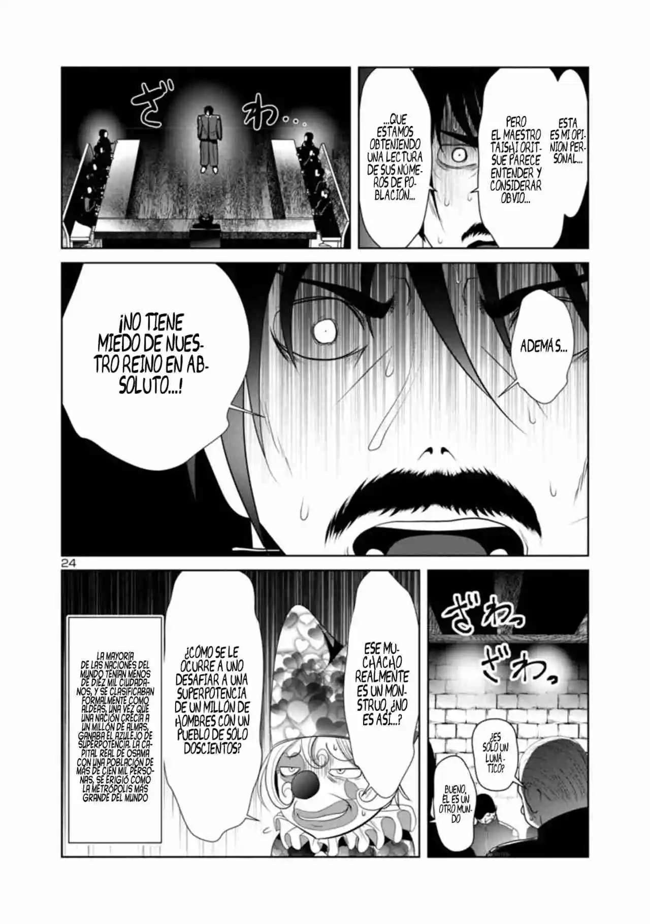 Creature Girls: A Hands-On Field Journal in Another World Capítulo 38.2 - Página 11