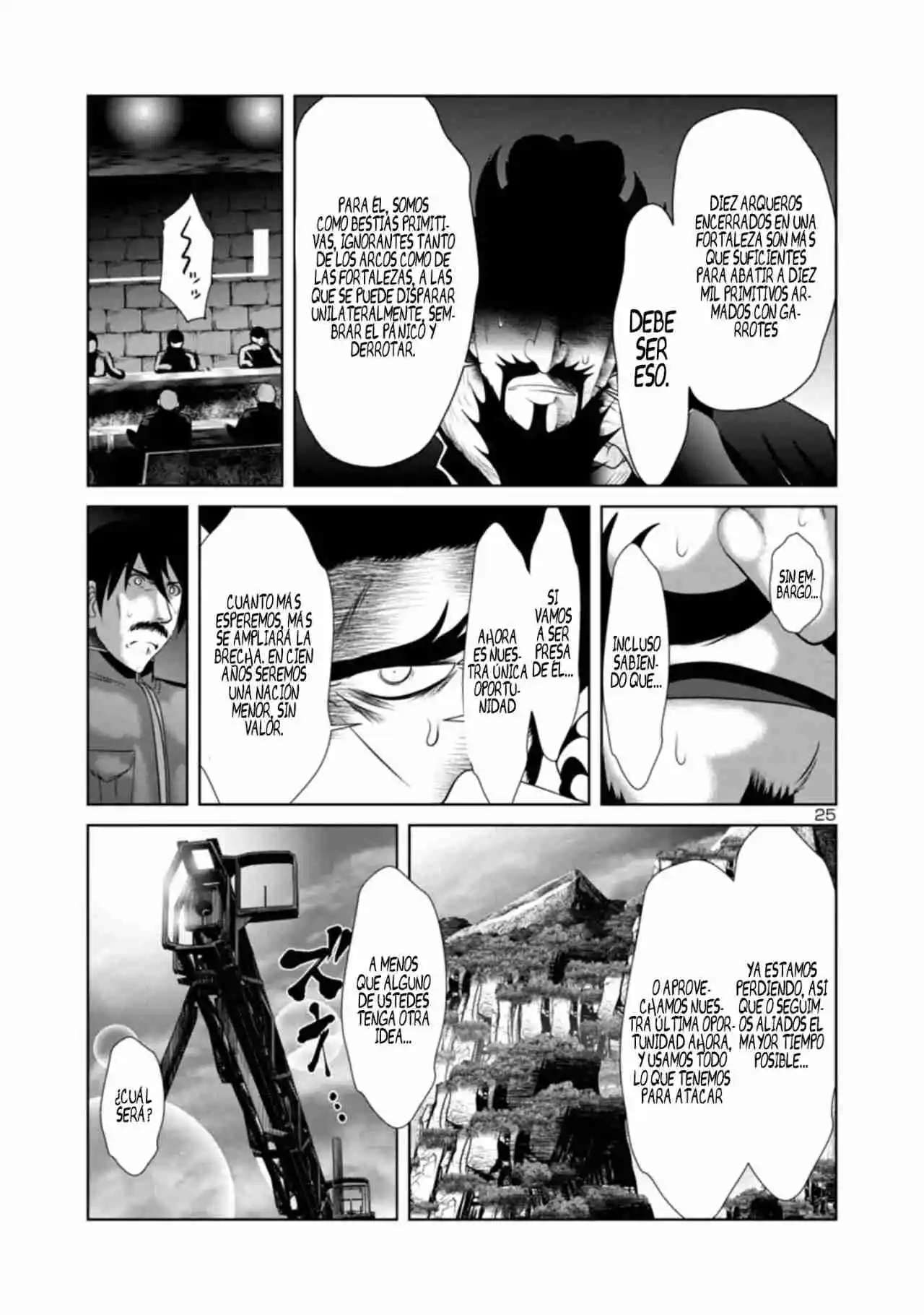 Creature Girls: A Hands-On Field Journal in Another World Capítulo 38.2 - Página 12