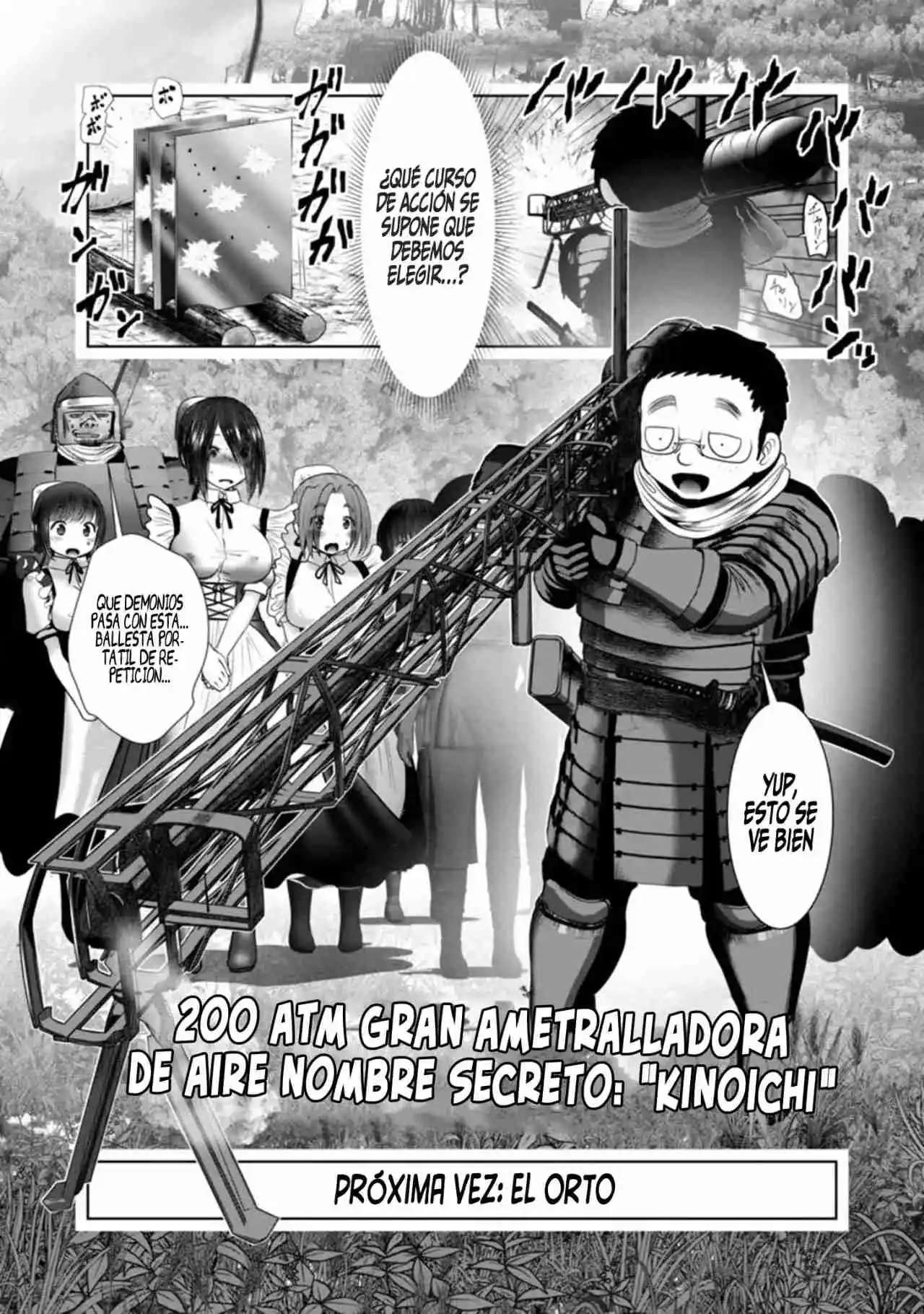 Creature Girls: A Hands-On Field Journal in Another World Capítulo 38.2 - Página 13