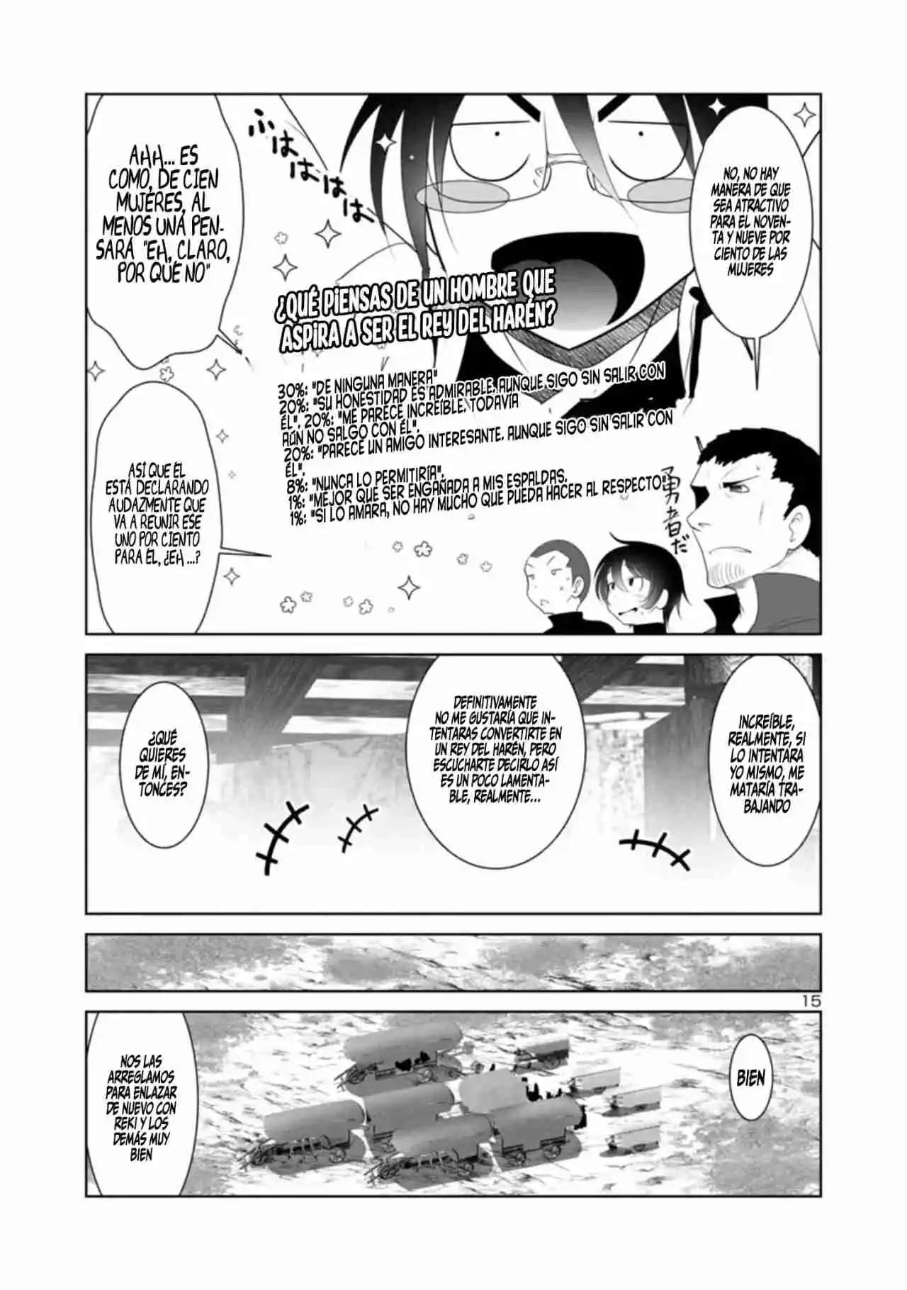 Creature Girls: A Hands-On Field Journal in Another World Capítulo 38.2 - Página 2