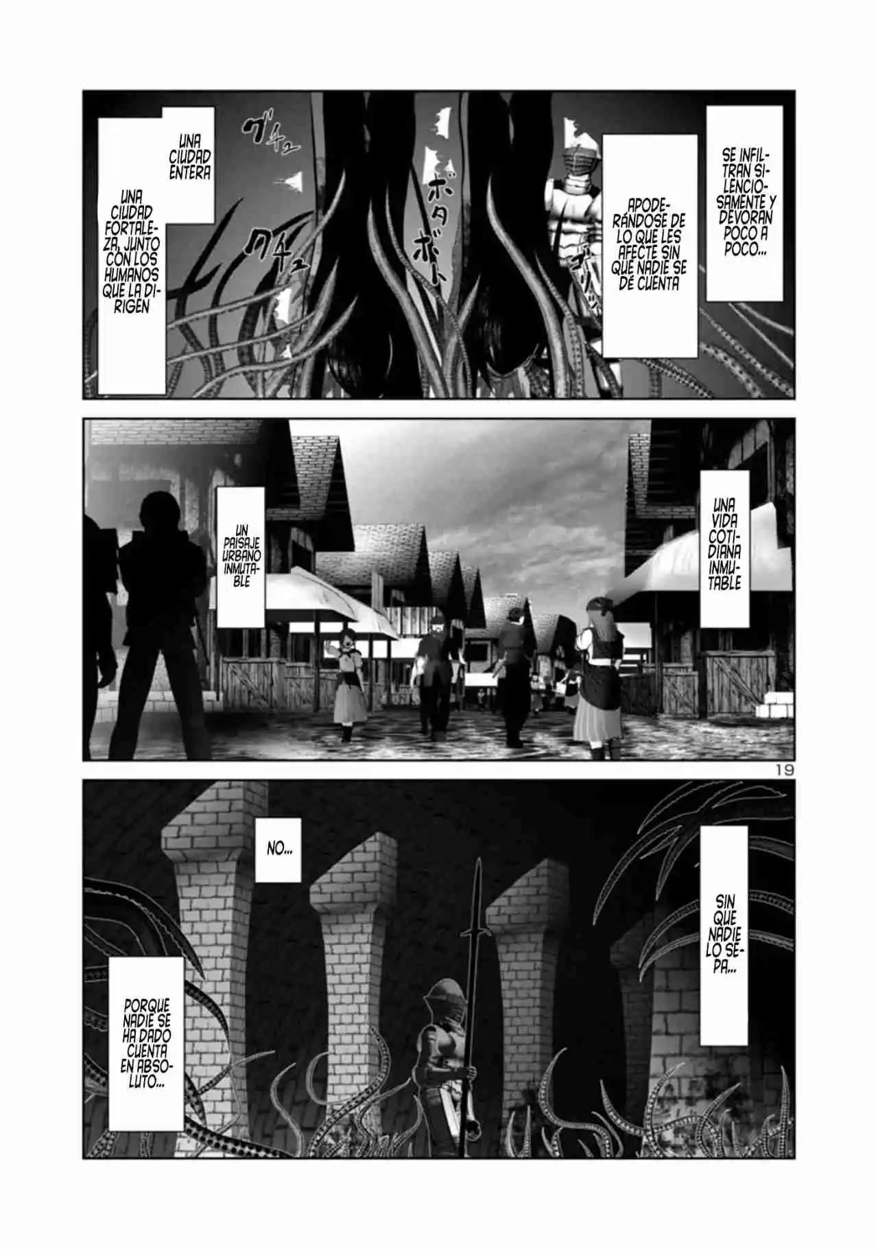 Creature Girls: A Hands-On Field Journal in Another World Capítulo 38.2 - Página 6