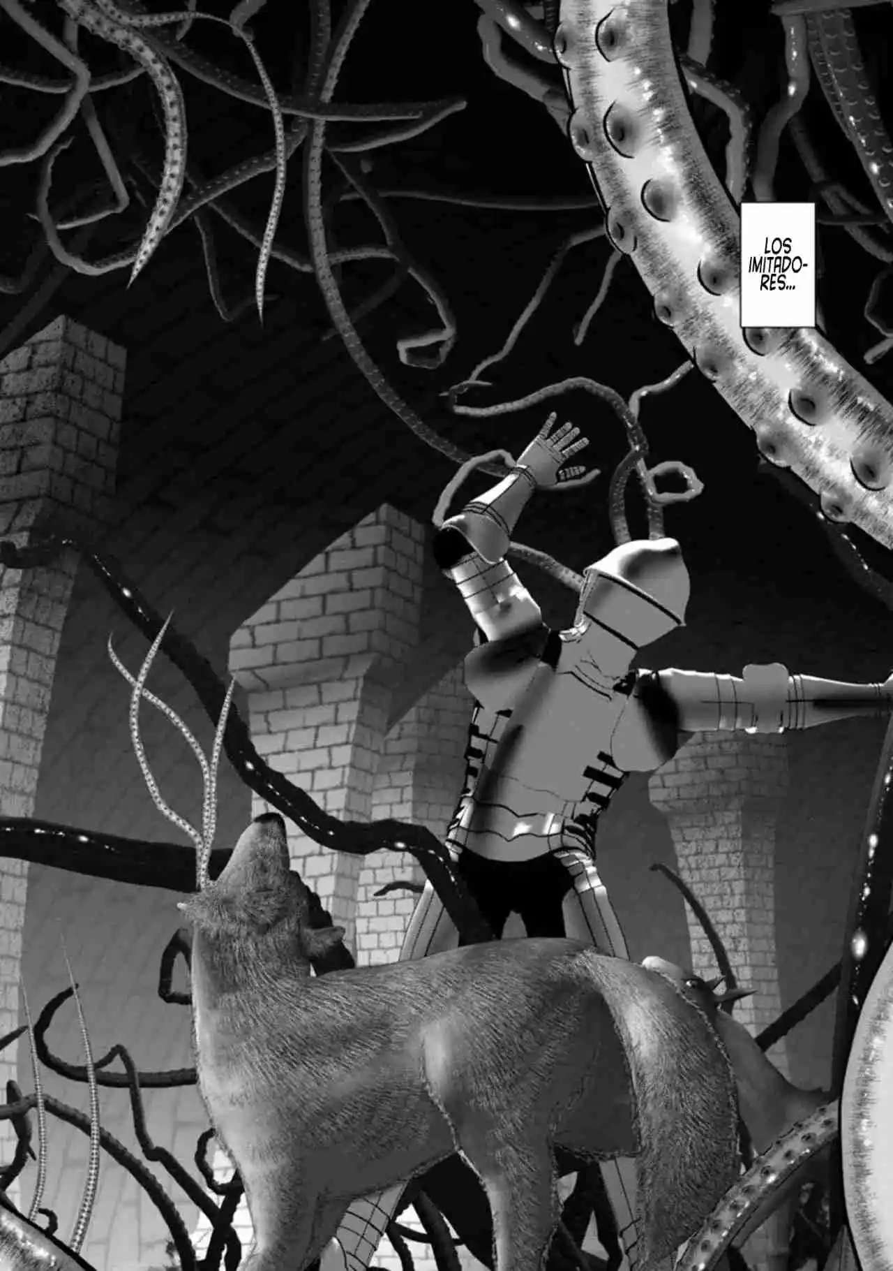 Creature Girls: A Hands-On Field Journal in Another World Capítulo 38.2 - Página 7