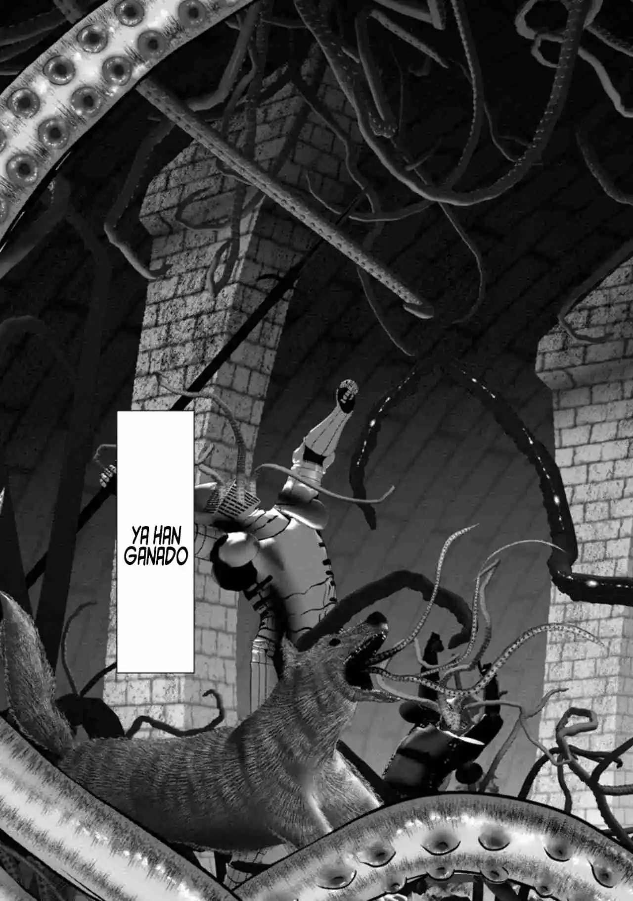 Creature Girls: A Hands-On Field Journal in Another World Capítulo 38.2 - Página 8