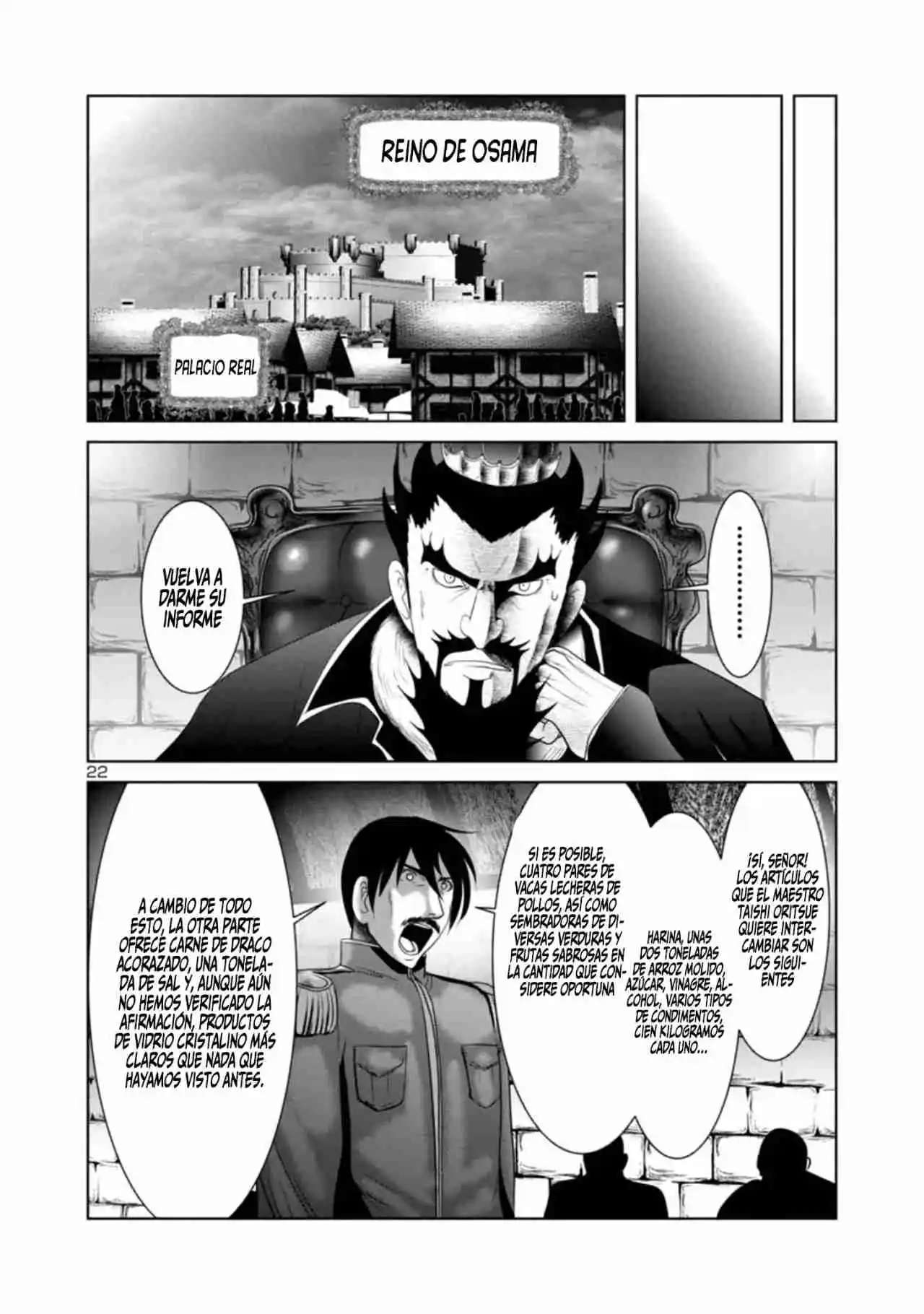 Creature Girls: A Hands-On Field Journal in Another World Capítulo 38.2 - Página 9