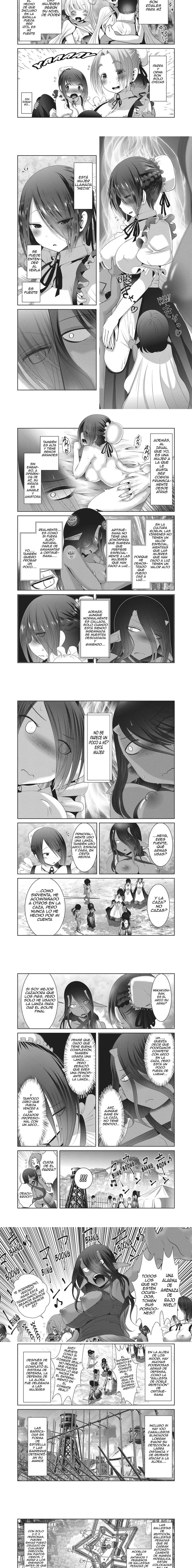 Creature Girls: A Hands-On Field Journal in Another World Capítulo 39 - Página 2