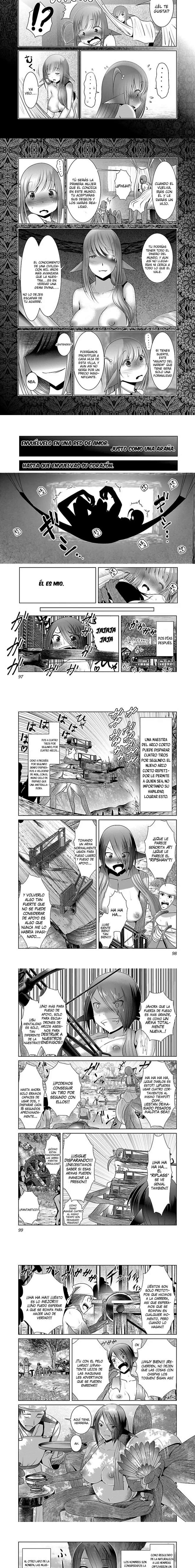 Creature Girls: A Hands-On Field Journal in Another World Capítulo 4 - Página 2