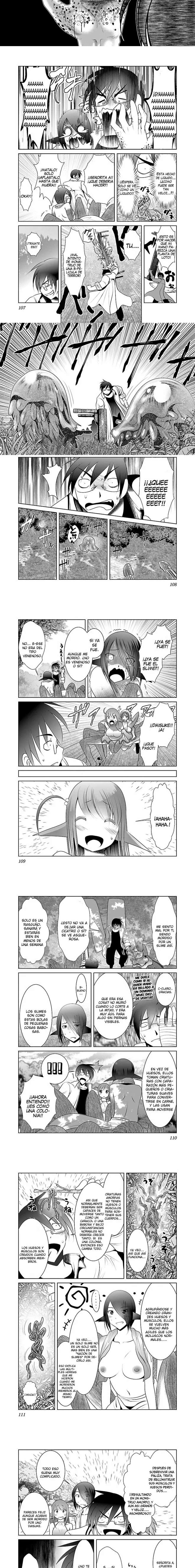 Creature Girls: A Hands-On Field Journal in Another World Capítulo 4 - Página 4