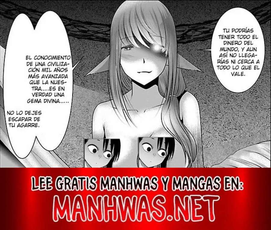 Creature Girls: A Hands-On Field Journal in Another World Capítulo 4 - Página 6