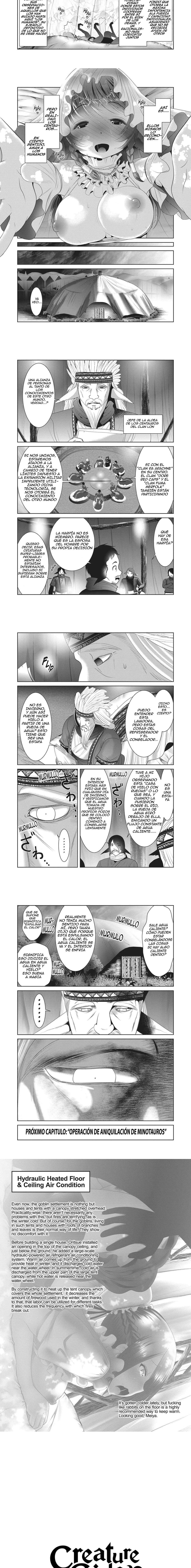 Creature Girls: A Hands-On Field Journal in Another World Capítulo 41 - Página 5