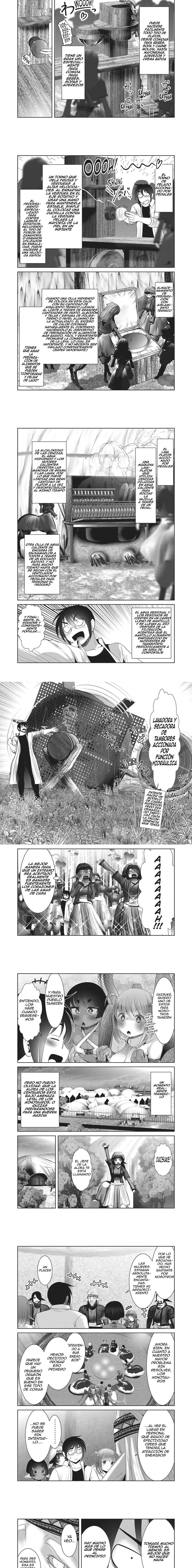 Creature Girls: A Hands-On Field Journal in Another World Capítulo 42 - Página 2