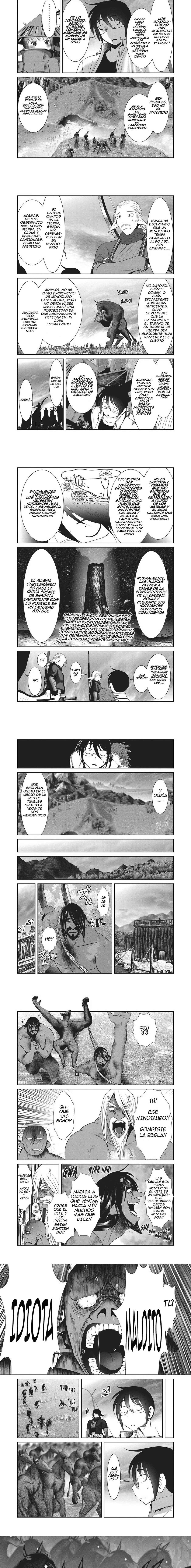 Creature Girls: A Hands-On Field Journal in Another World Capítulo 43 - Página 5