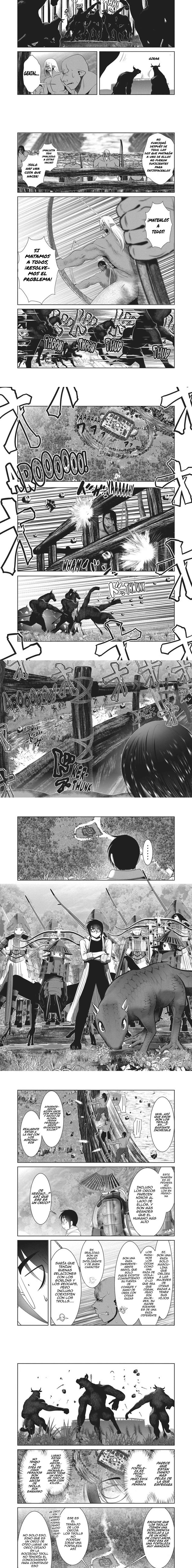 Creature Girls: A Hands-On Field Journal in Another World Capítulo 44 - Página 2