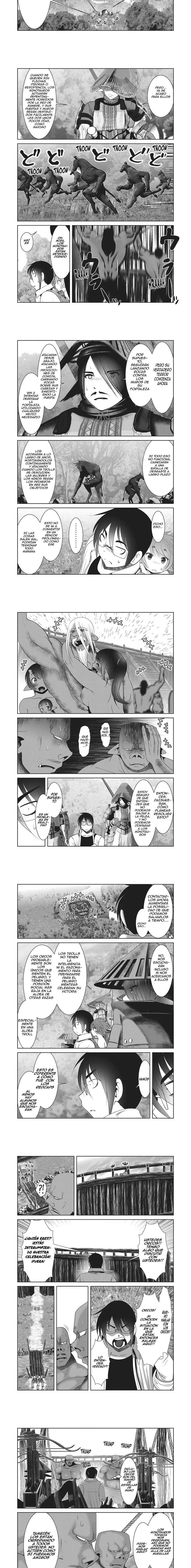 Creature Girls: A Hands-On Field Journal in Another World Capítulo 44 - Página 3