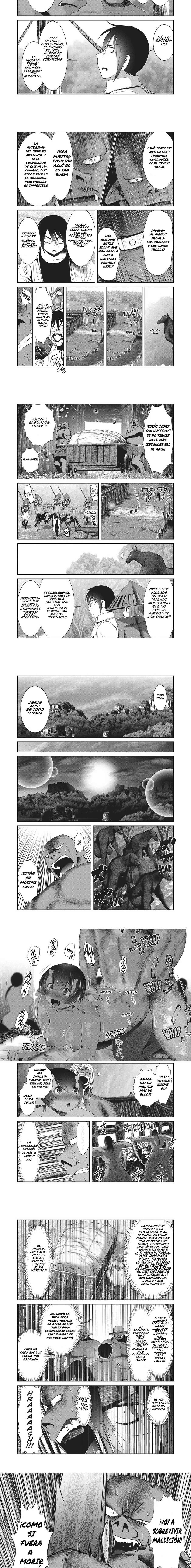 Creature Girls: A Hands-On Field Journal in Another World Capítulo 44 - Página 4