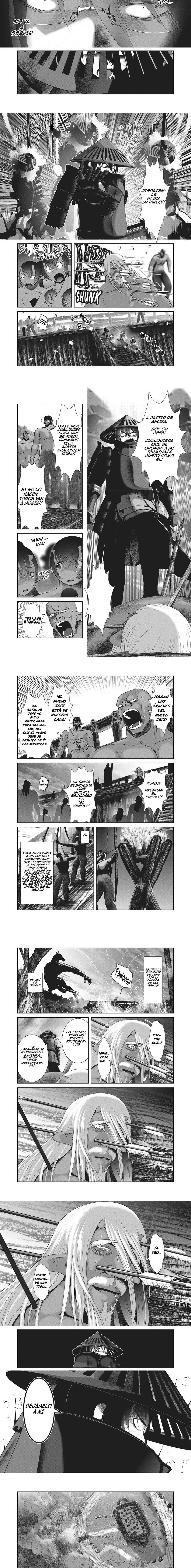 Creature Girls: A Hands-On Field Journal in Another World Capítulo 45 - Página 2