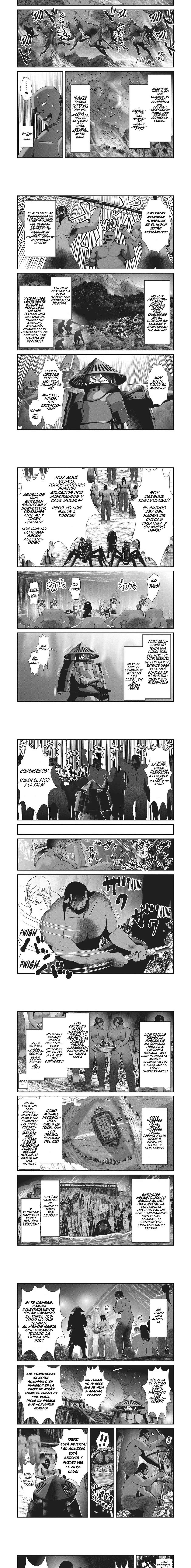 Creature Girls: A Hands-On Field Journal in Another World Capítulo 45 - Página 3