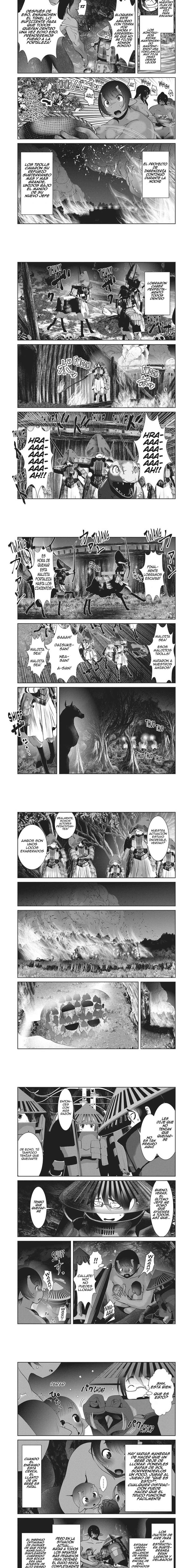 Creature Girls: A Hands-On Field Journal in Another World Capítulo 45 - Página 4