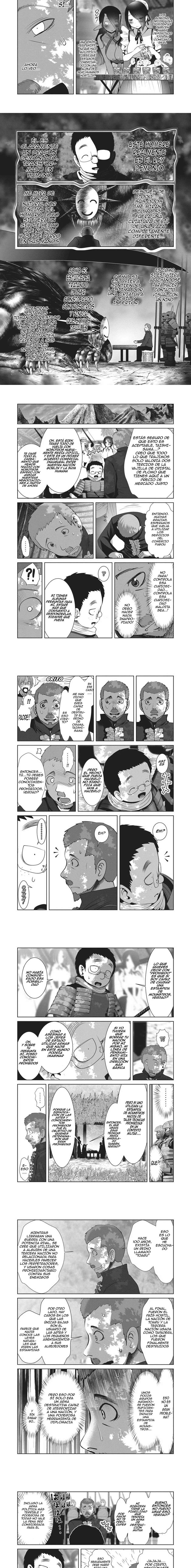 Creature Girls: A Hands-On Field Journal in Another World Capítulo 47 - Página 2